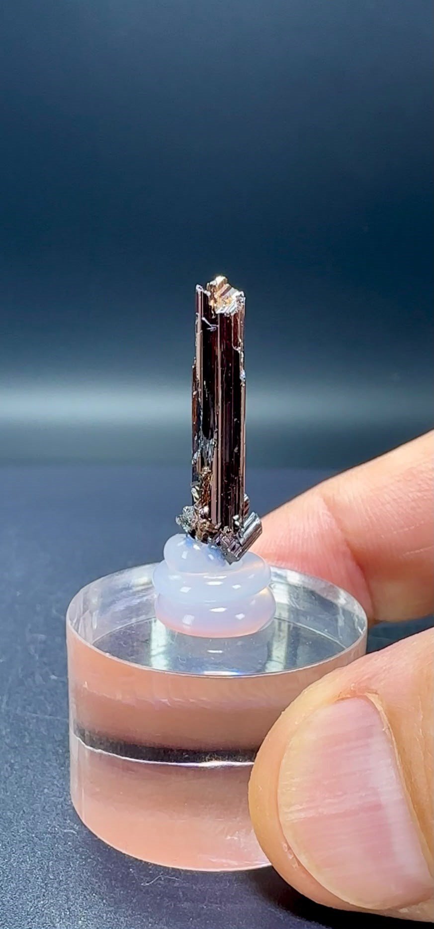 KIRMIZI RUTİL 2,4 GR.