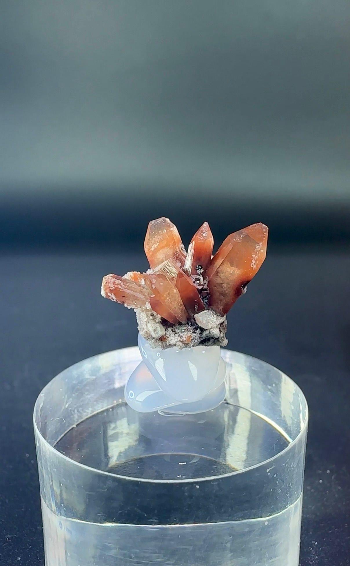 KIRMIZI TONLU TOPAZ 1,8 GR.
