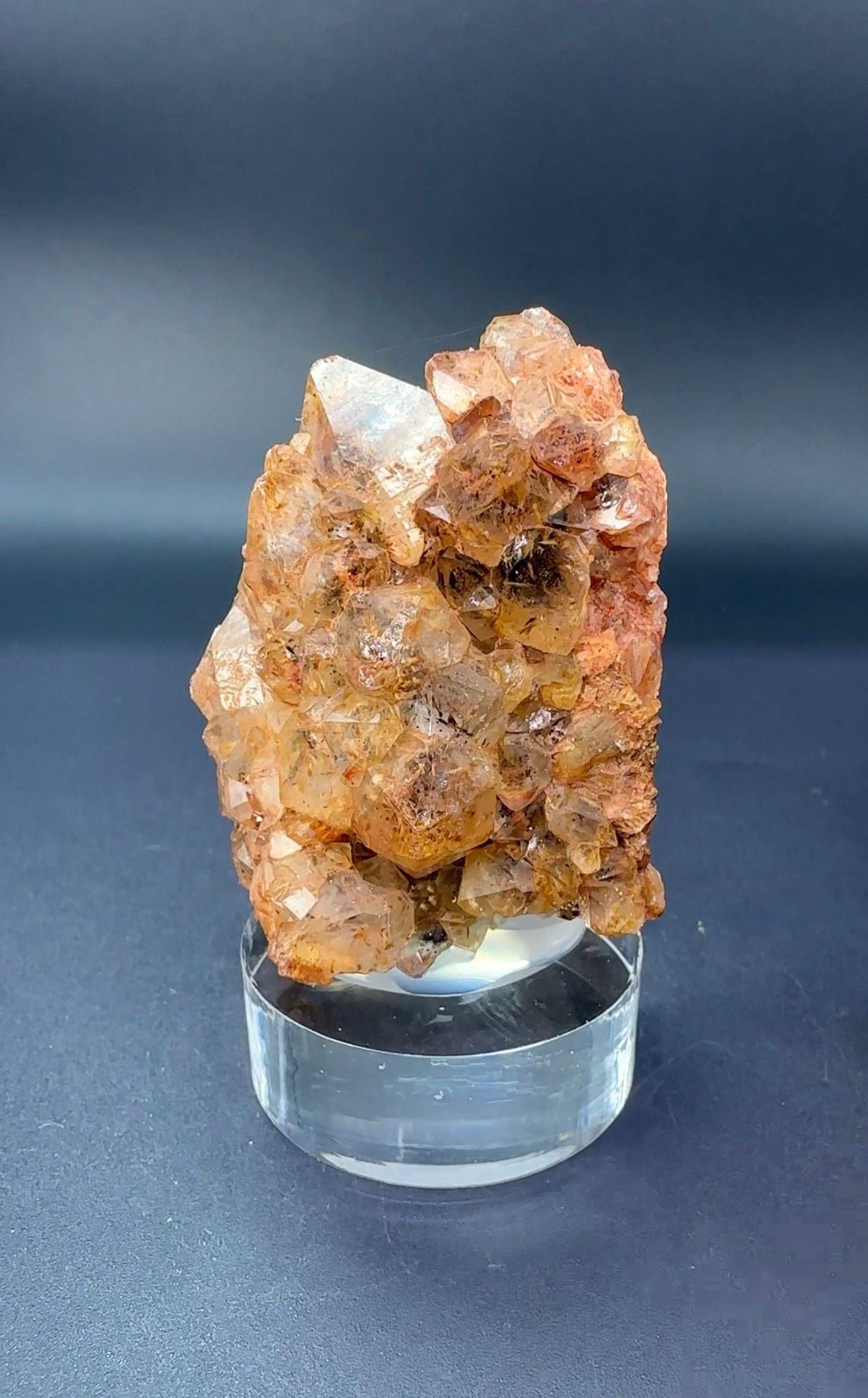 KIZIL RUTİLLİ SİTRİN 103 GR.