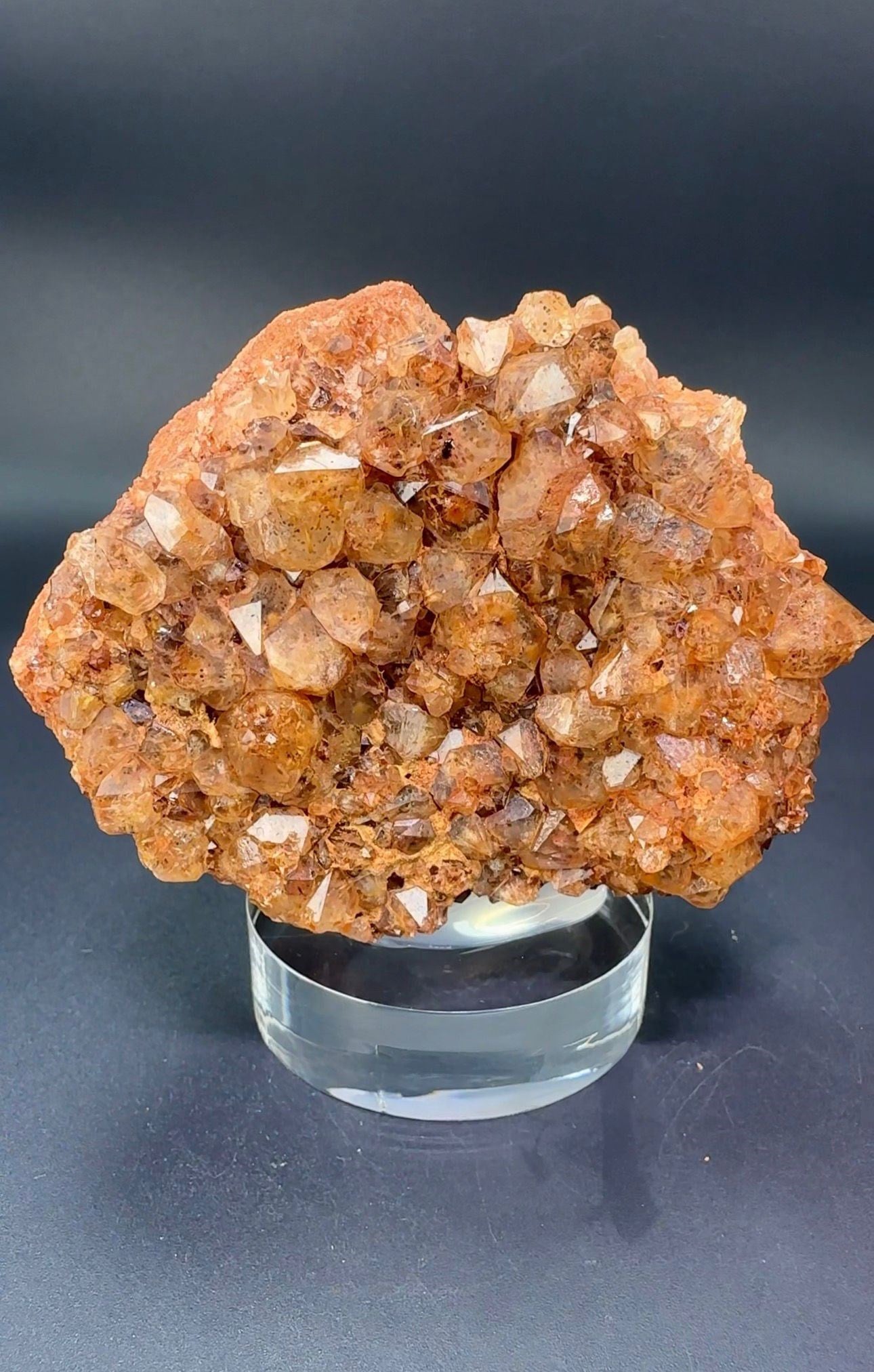 KIZIL RUTİLLİ SİTRİN 272 GR.