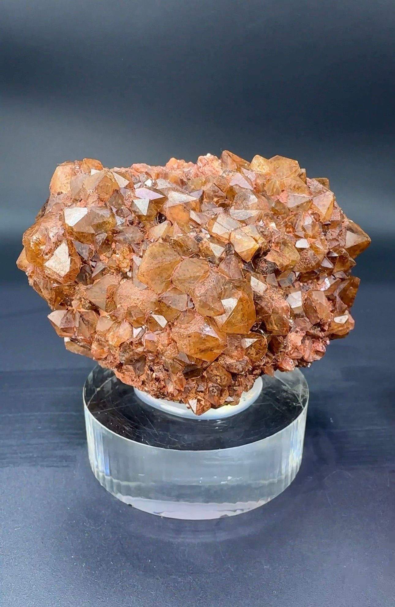 KIZIL RUTİLLİ SİTRİN 359 GR.