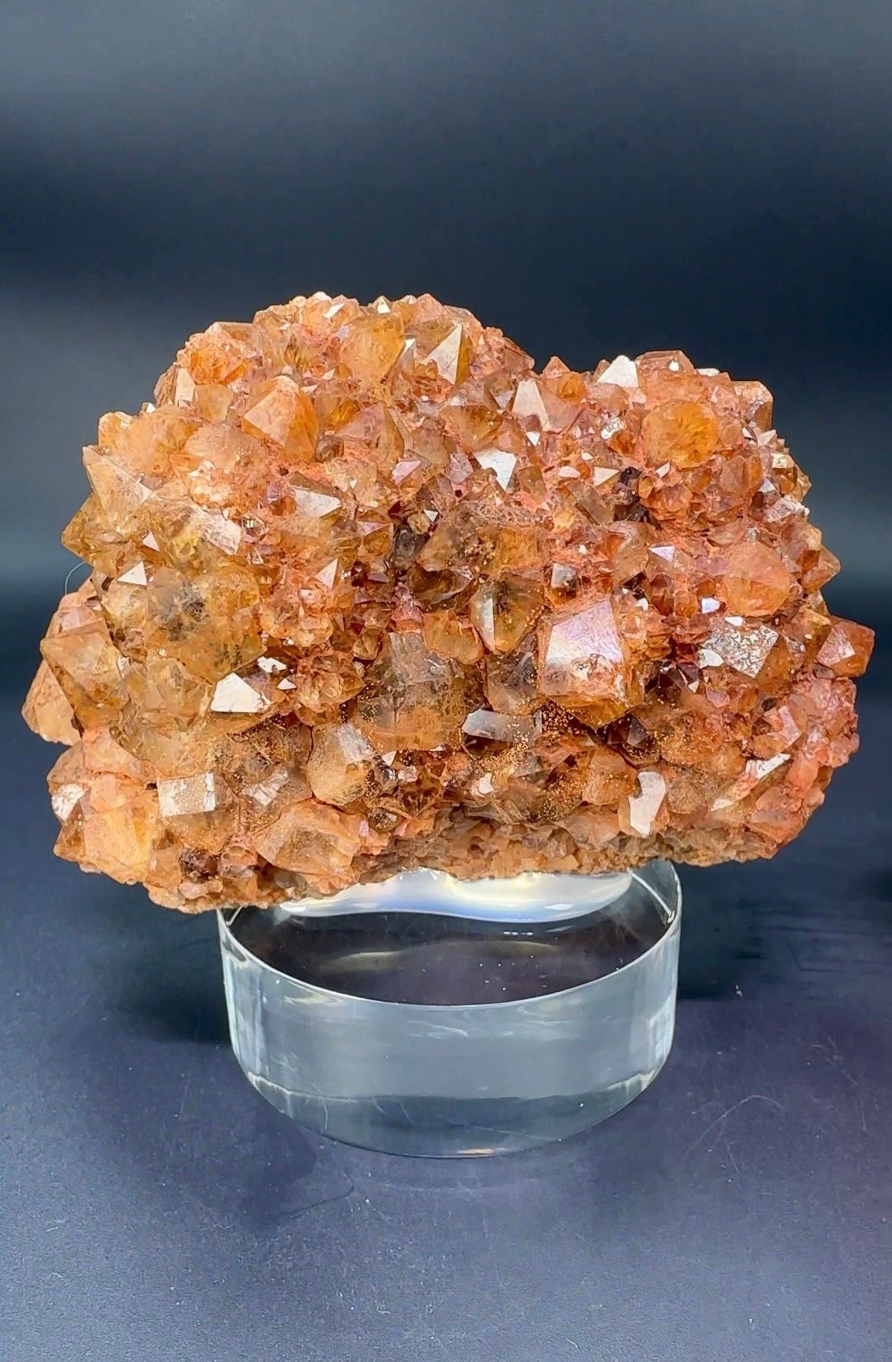 KIZIL RUTİLLİ SİTRİN 390 GR.