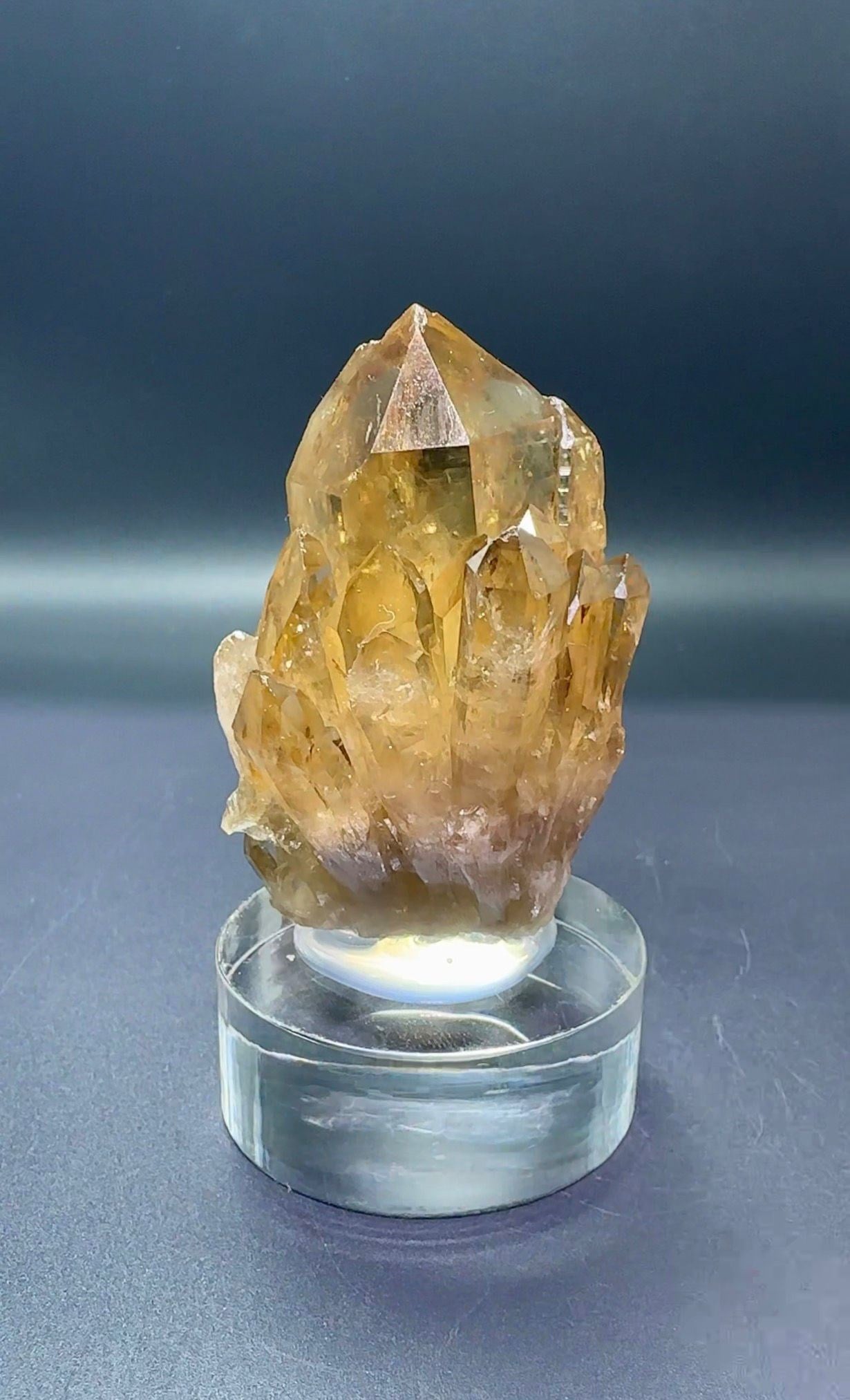 KUNDALİNİ SİTRİN 110 GR. 