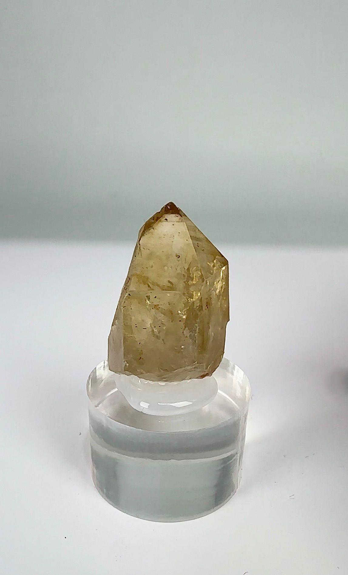 KUNDALİNİ SİTRİN 16 GR. (GERÇEK SİTRİN)
