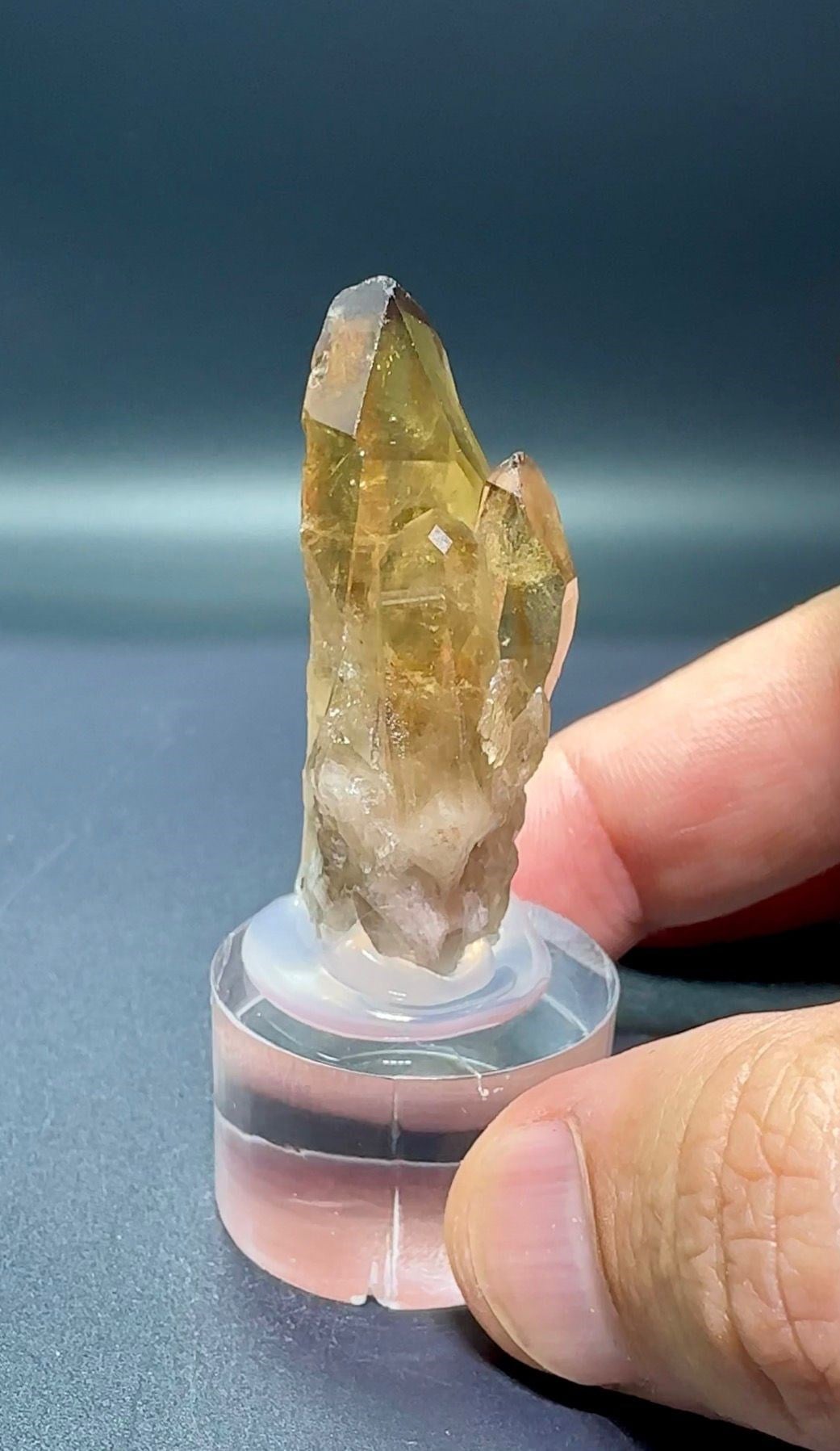 KUNDALİNİ SİTRİN 18 GR.