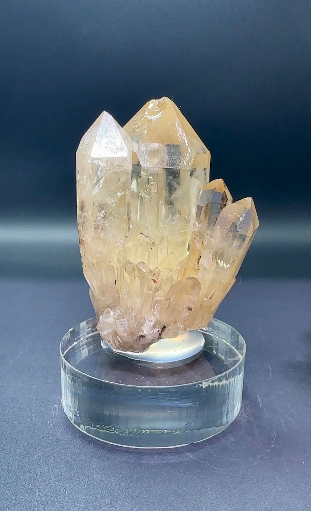 KUNDALİNİ SİTRİN 189 GR.