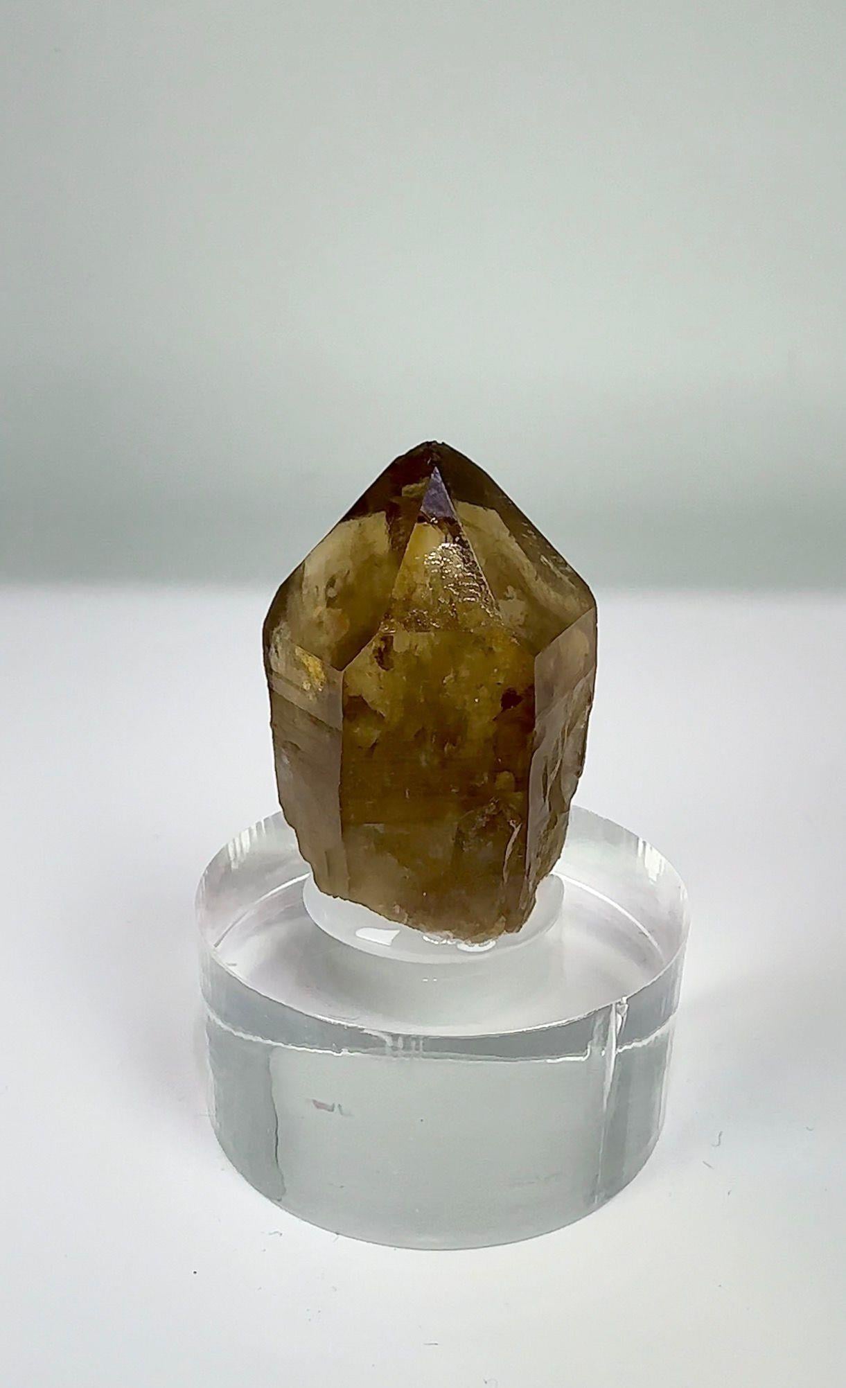 KUNDALİNİ SİTRİN 27 GR. (GERÇEK SİTRİN)