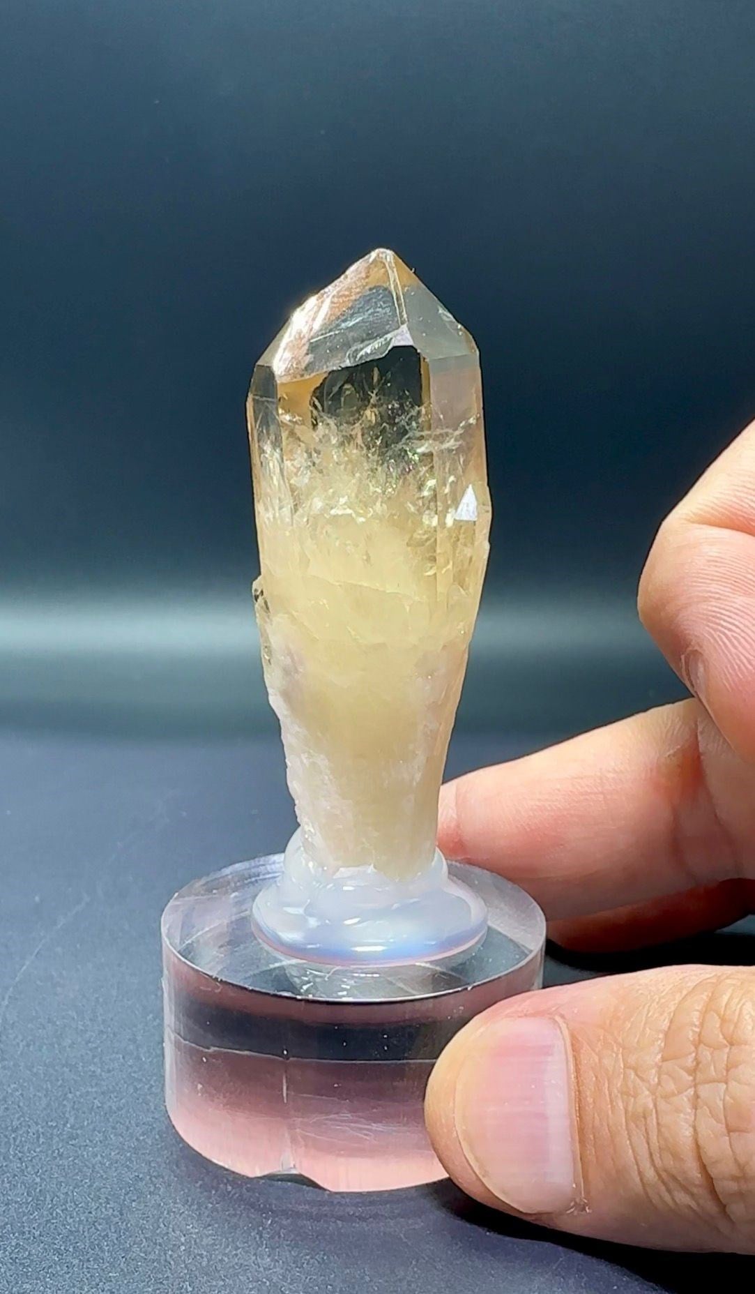 KUNDALİNİ SİTRİN 35 GR.