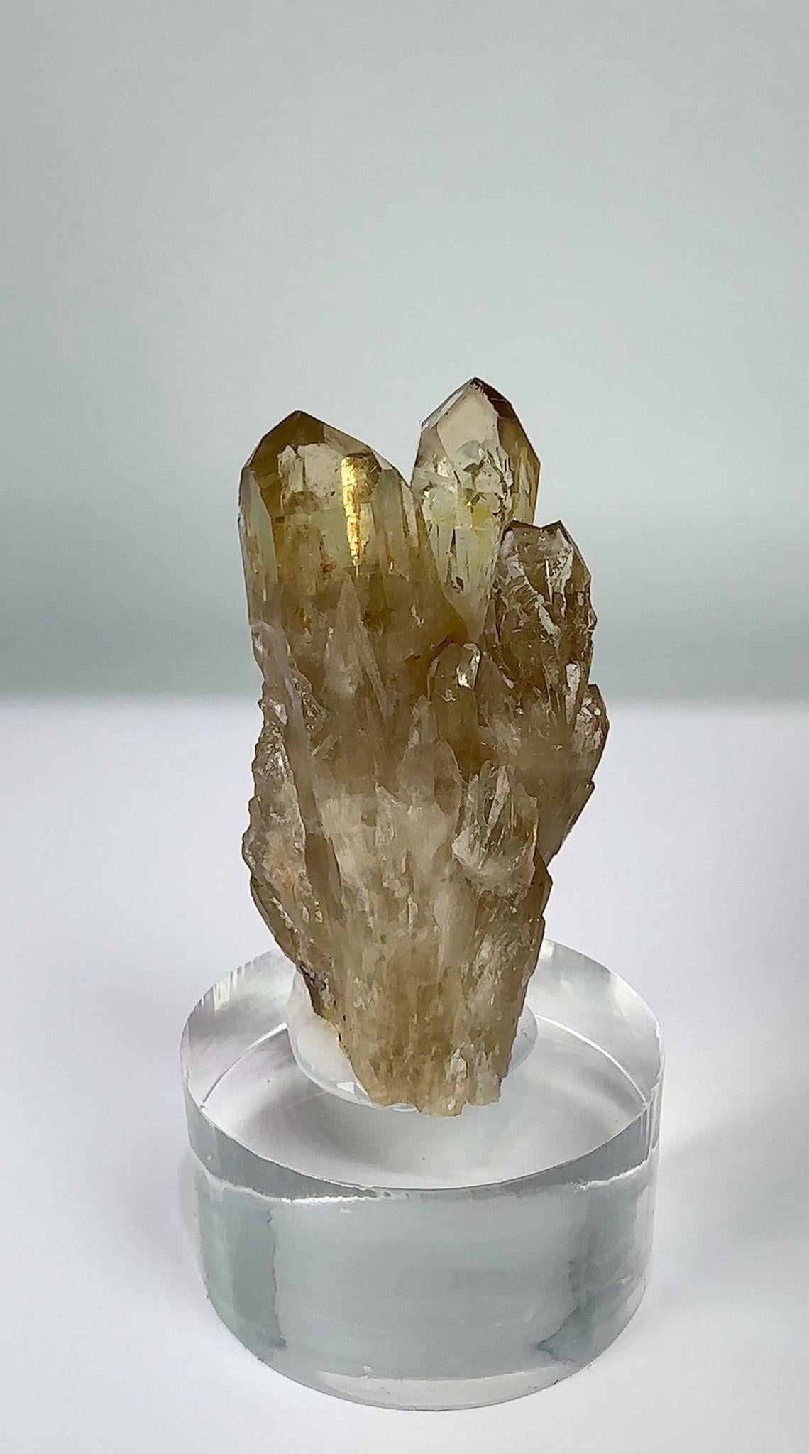 KUNDALİNİ SİTRİN 38 GR. (GERÇEK SİTRİN)