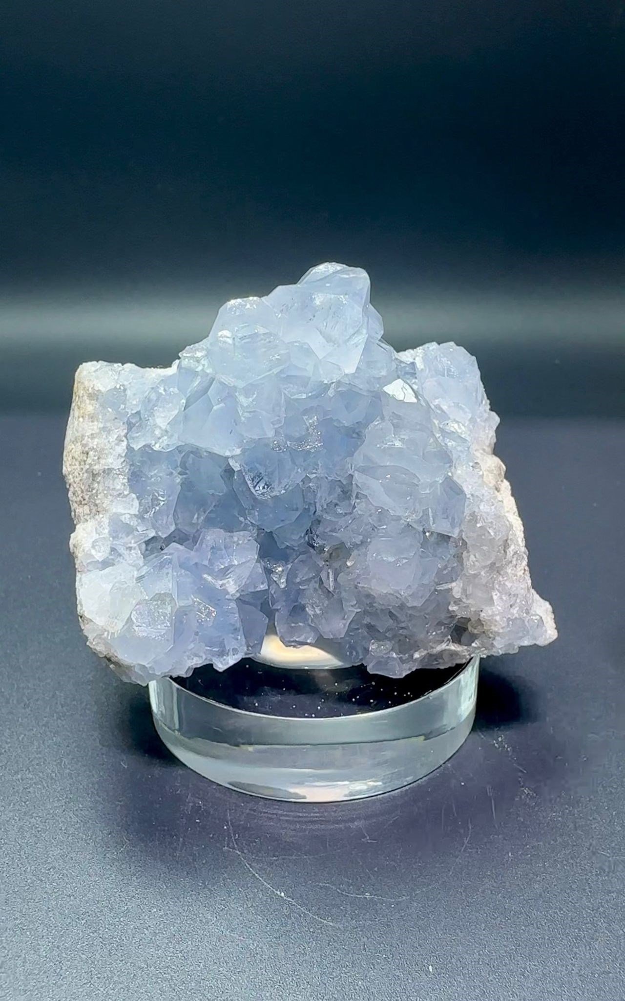 MADAGASKAR SELESTİN 215 GR.