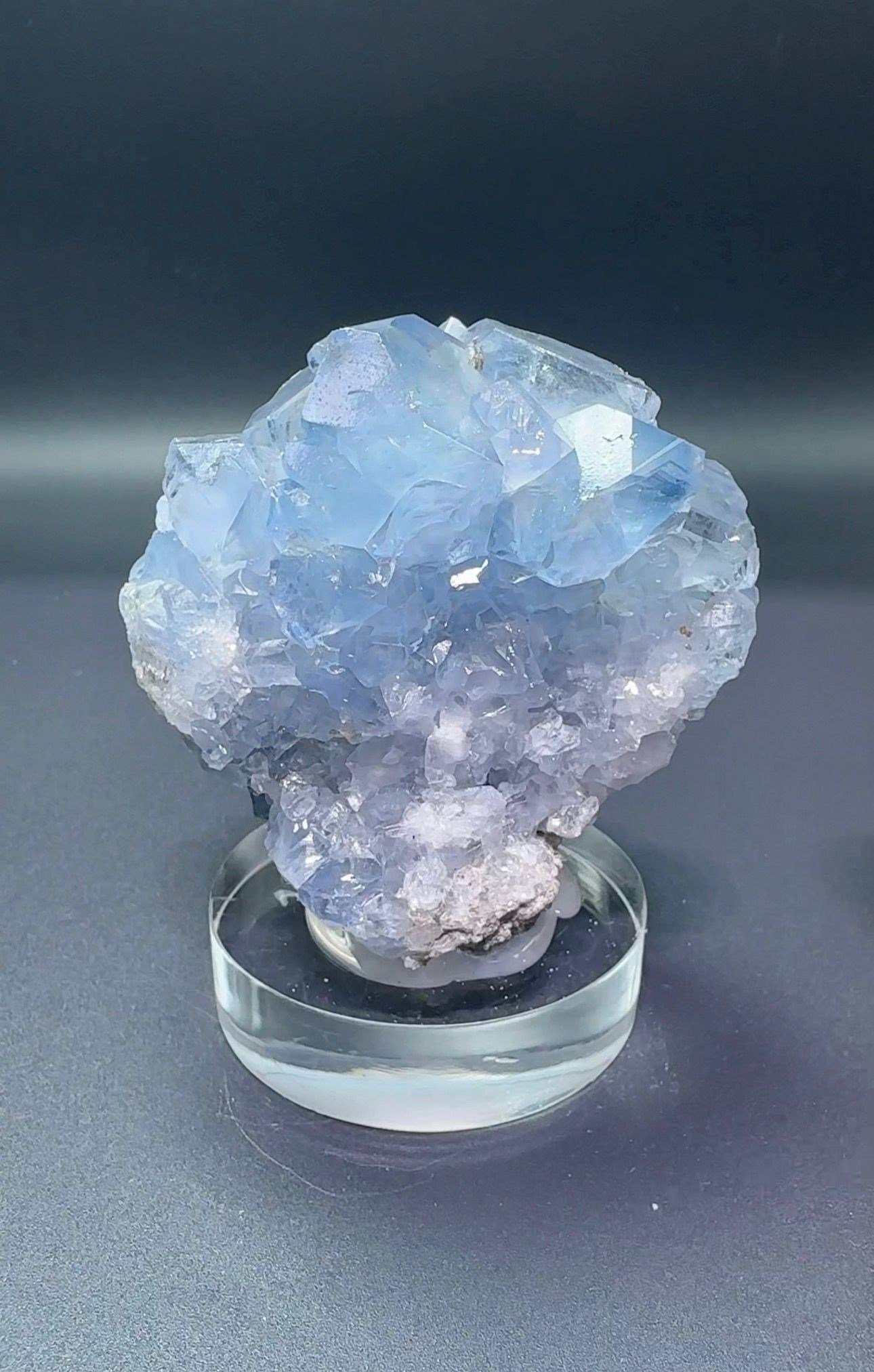 MADAGASKAR SELESTİN 279 GR.