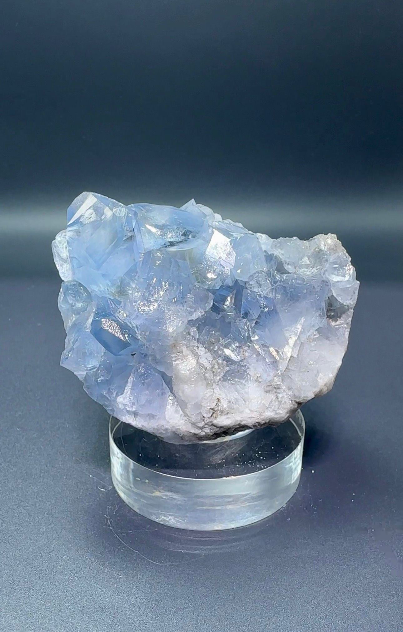 MADAGASKAR SELESTİN 328 GR.