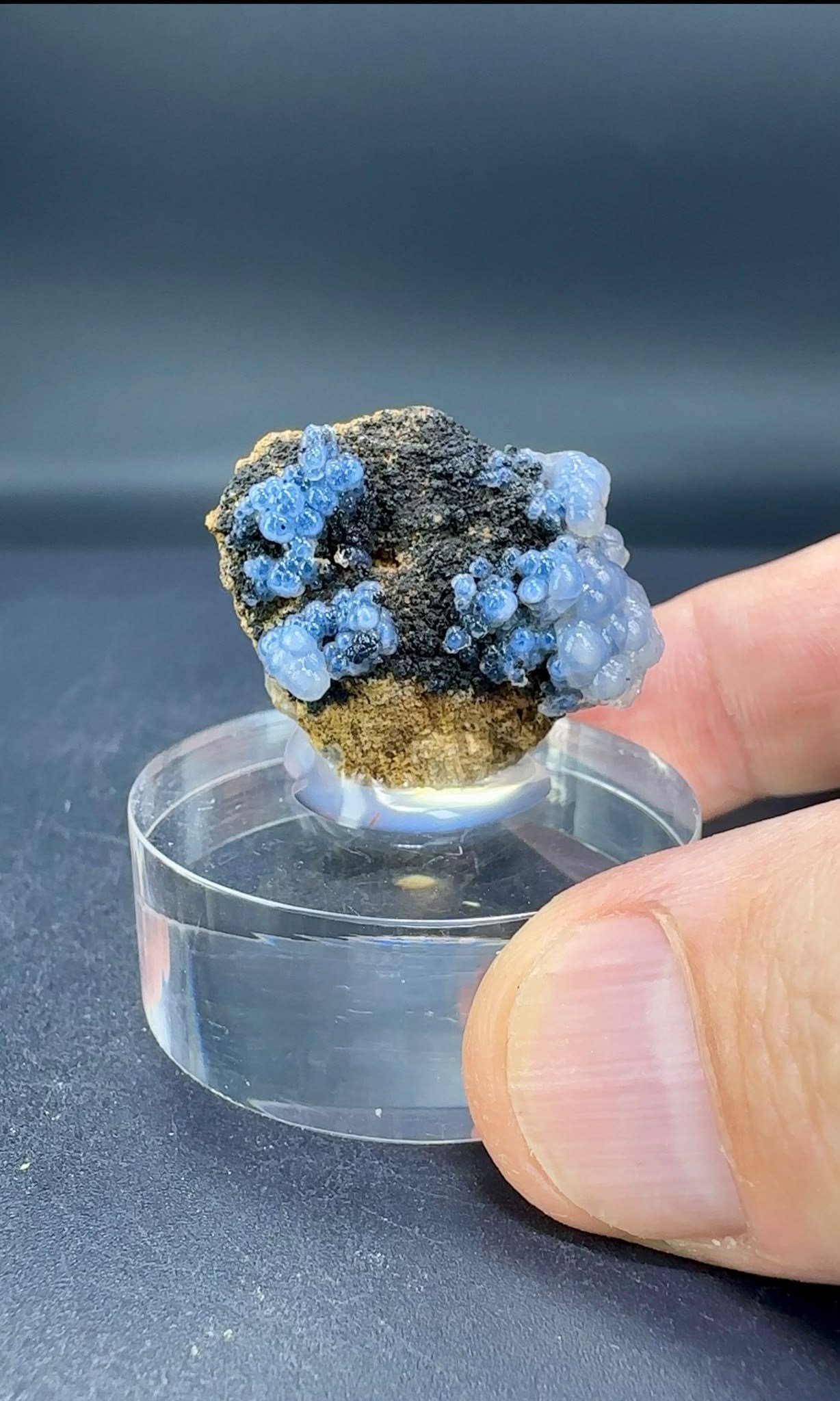 MAVİ HYALİT OPAL 16 GR.