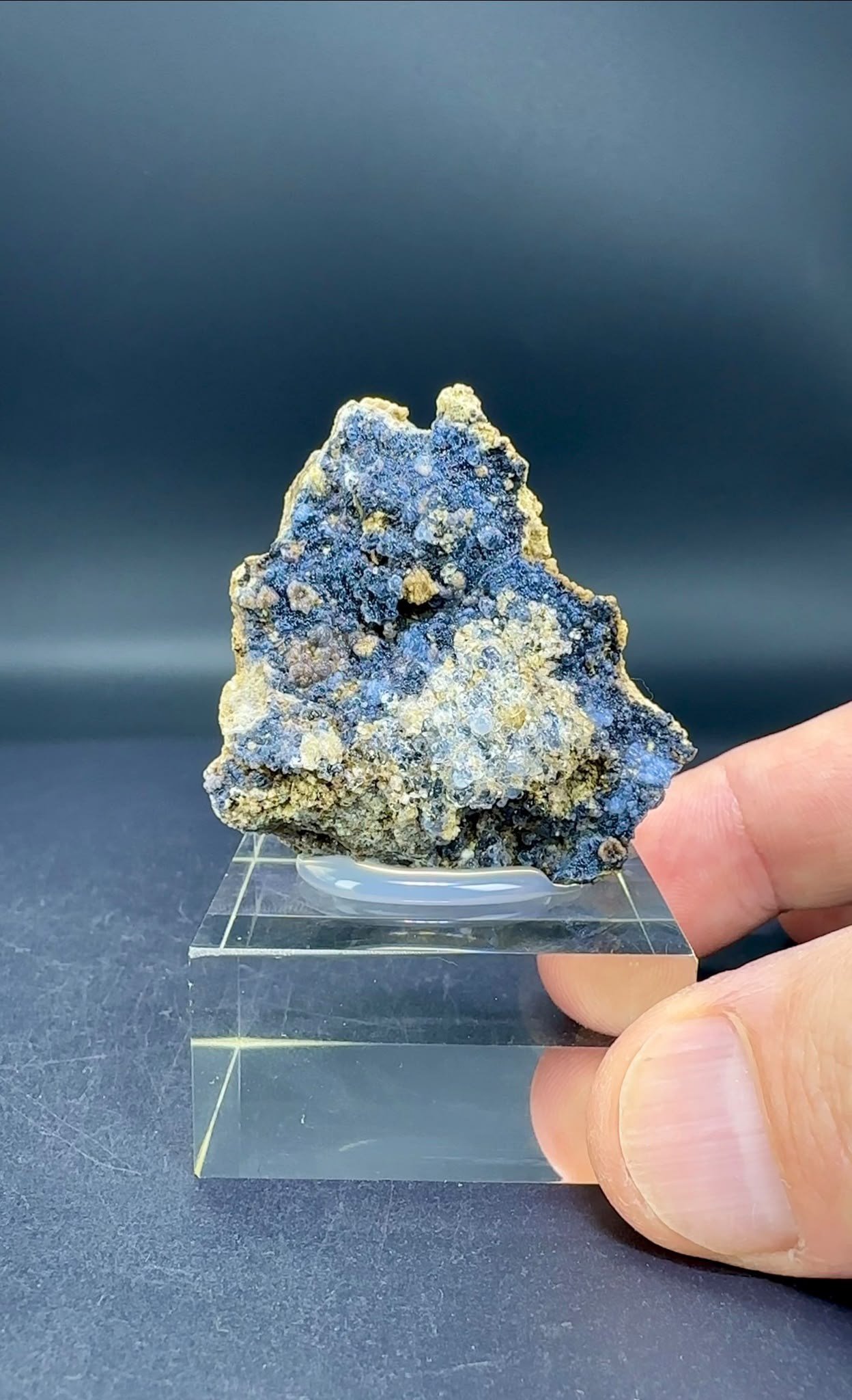 MAVİ HYALİT OPAL 29 GR.