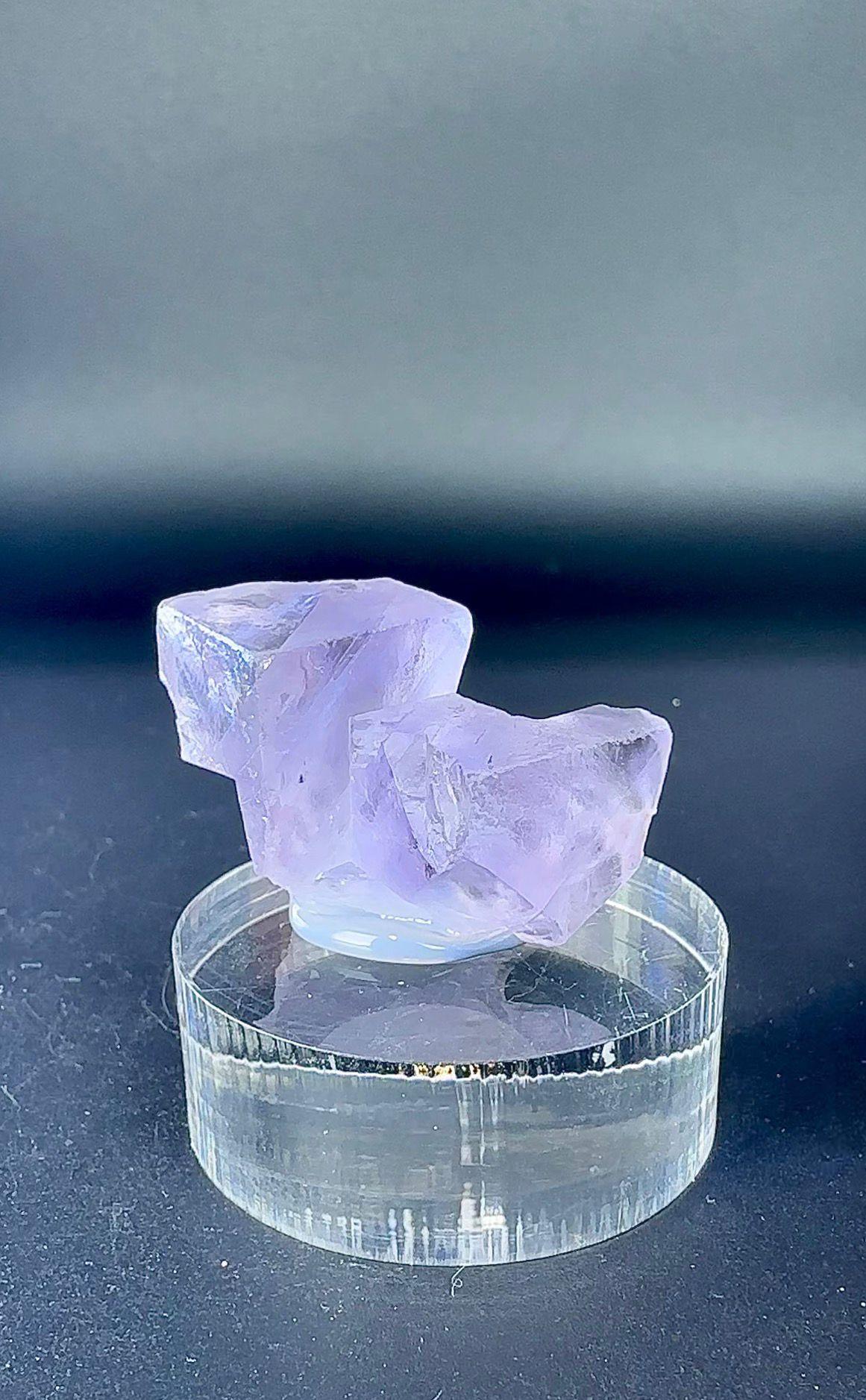 MENEKŞE KÜBİK FLORİT 22 GR.