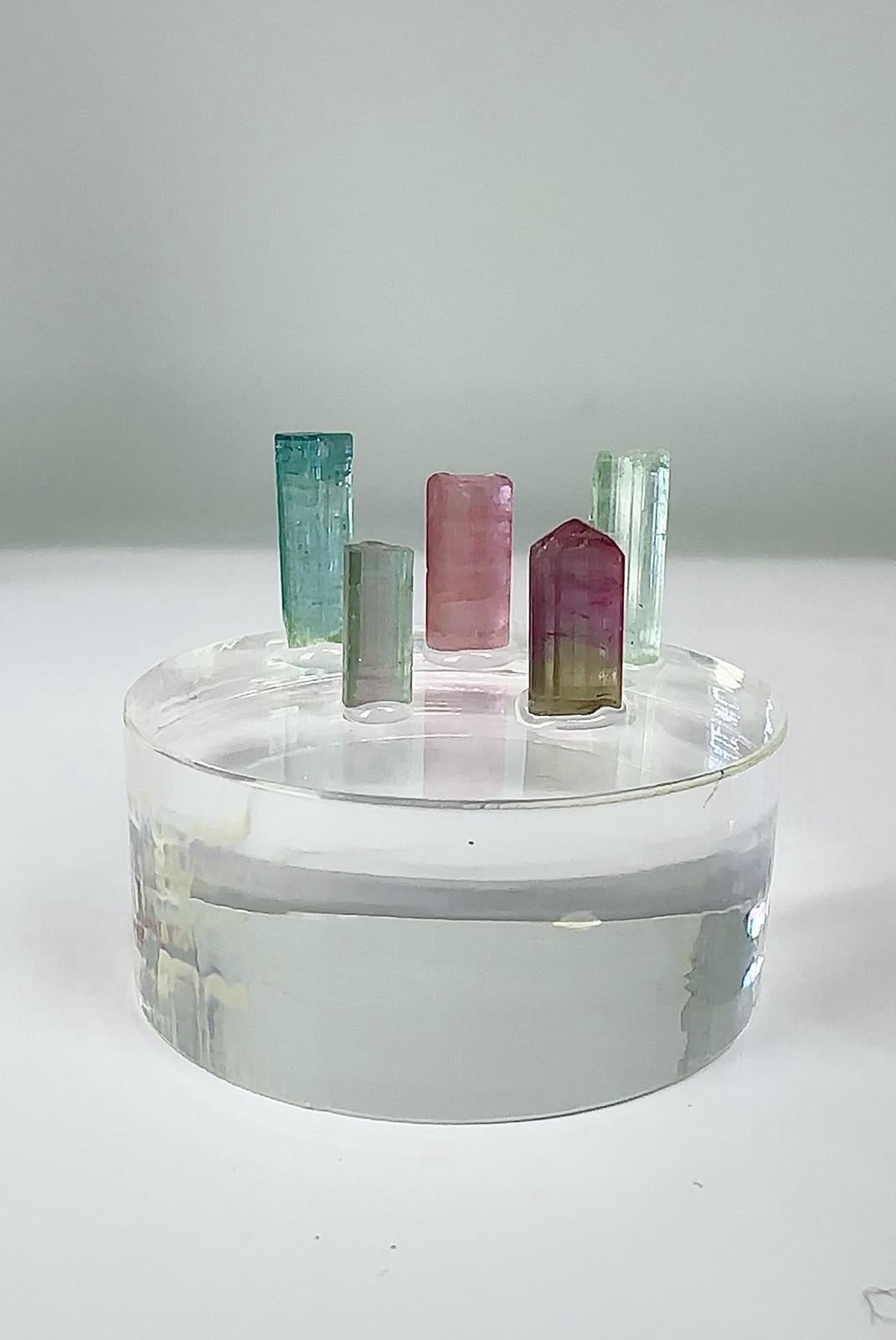 MİNİ TURMALİN SET 2,5 GR.