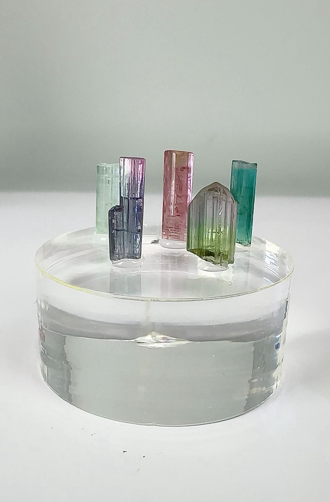 MİNİ TURMALİN SET 2,6 GR.