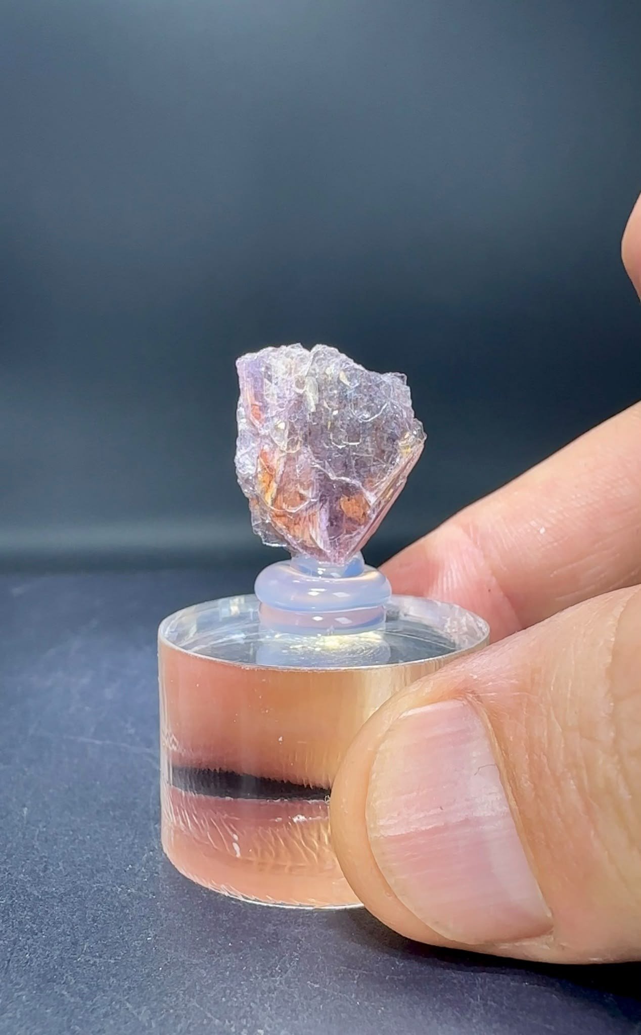 MOR DİASPOR 1,8 GR.