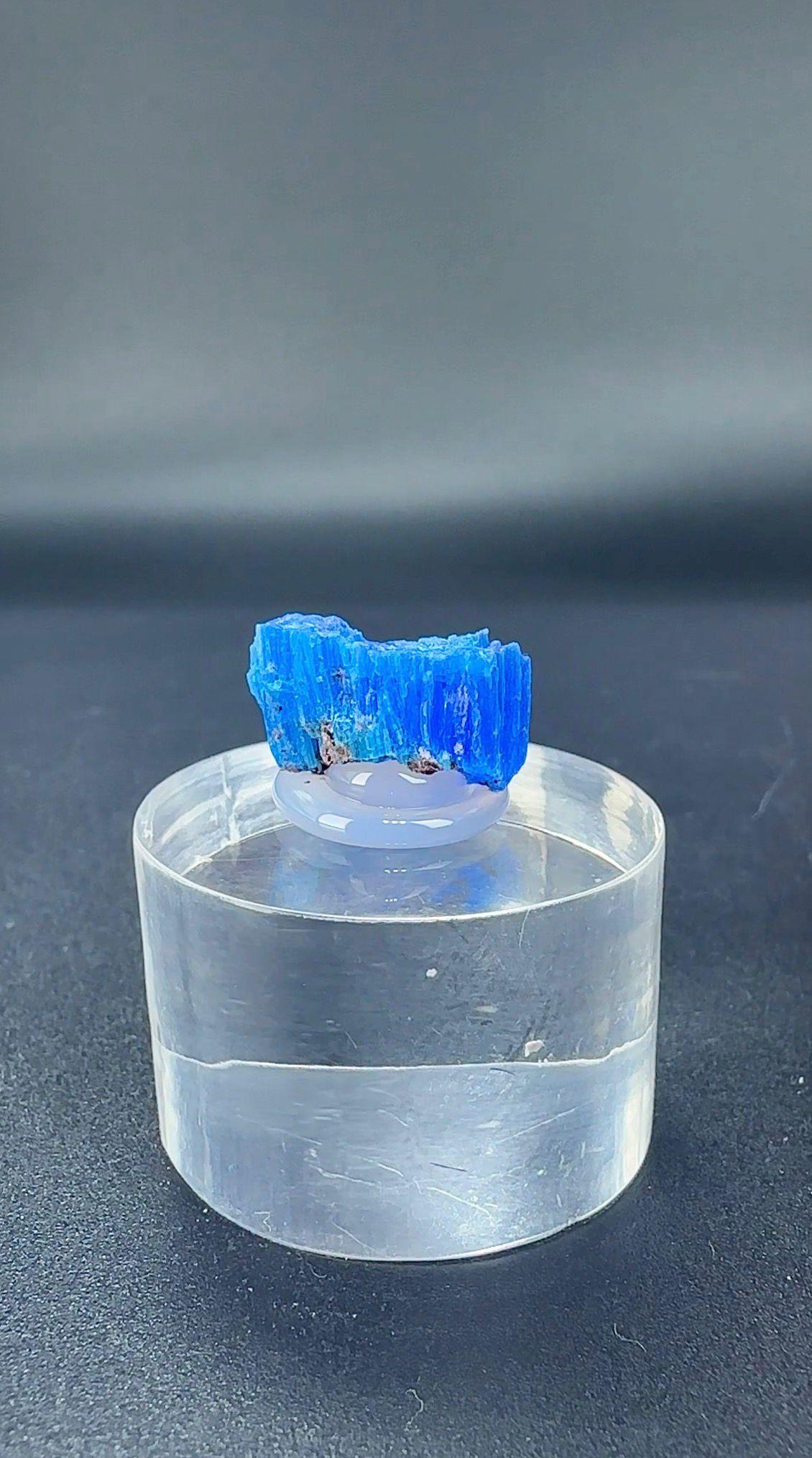 NEON MAVİ KALKANTİT 1,8 GR.