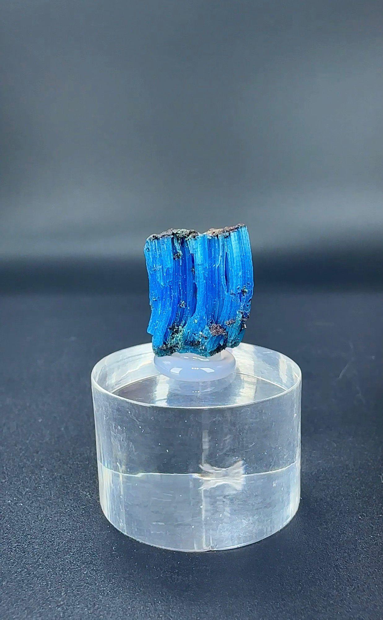 NEON MAVİ KALKANTİT 2,4 GR.