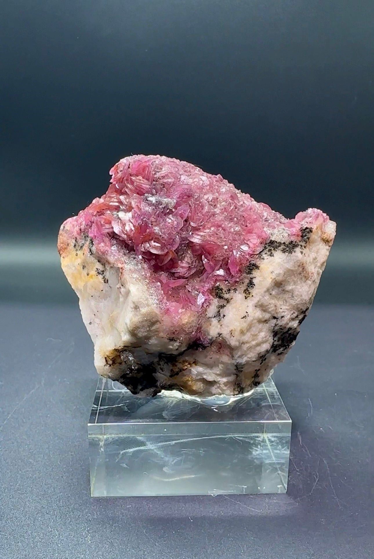 PEMBE BARİT 256 GR.