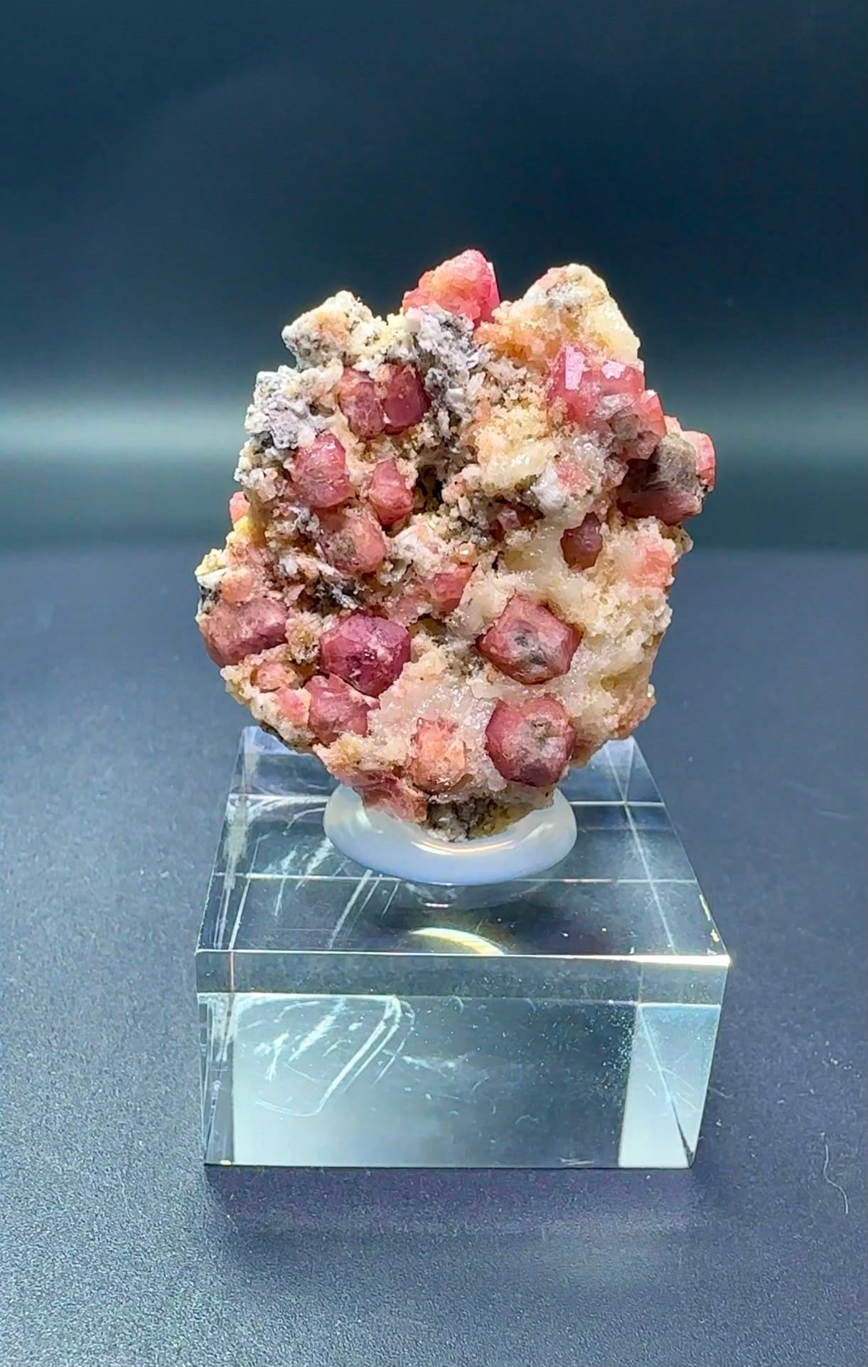 PEMBE GARNET 36 GR.