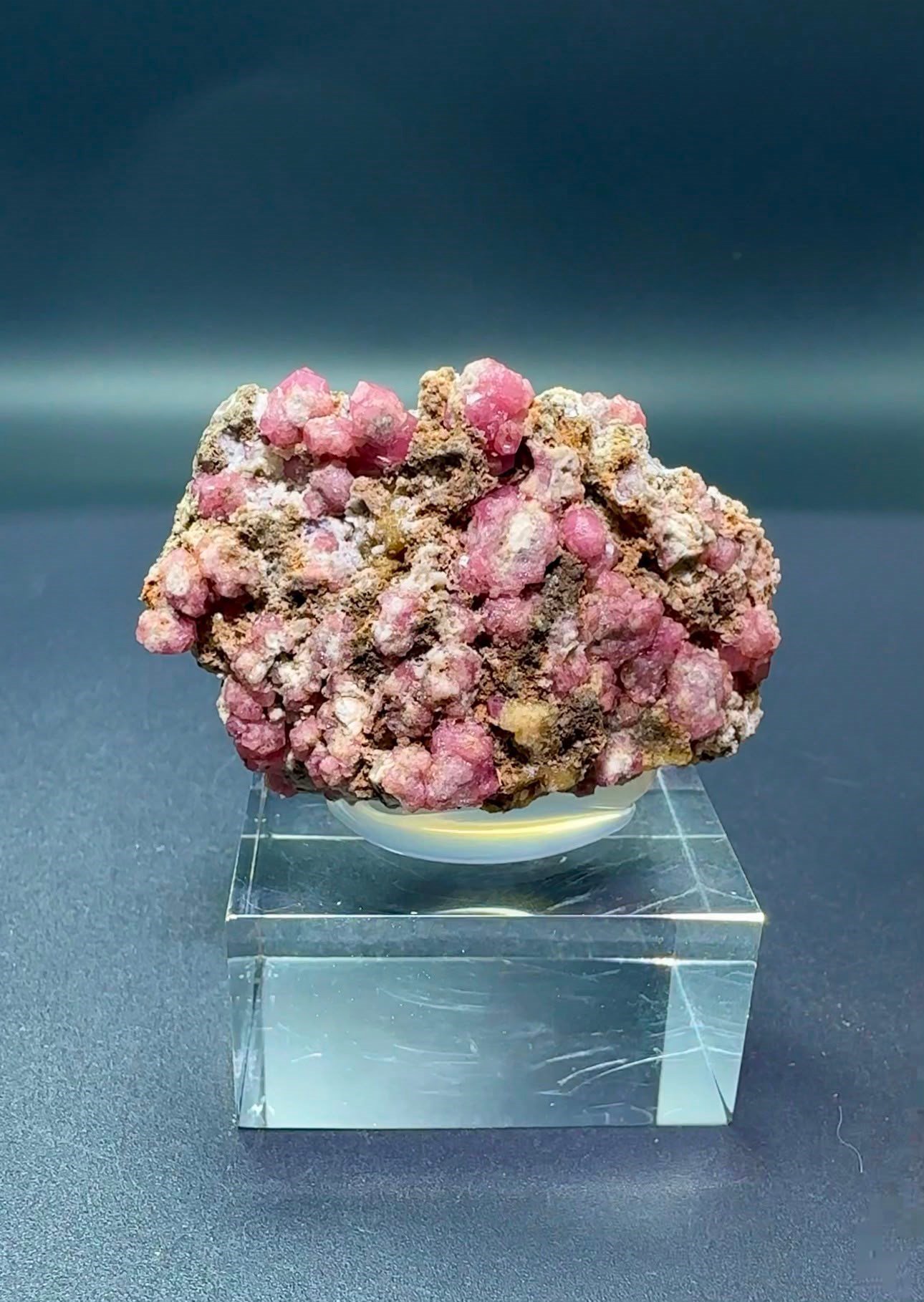PEMBE GARNET 38 GR.