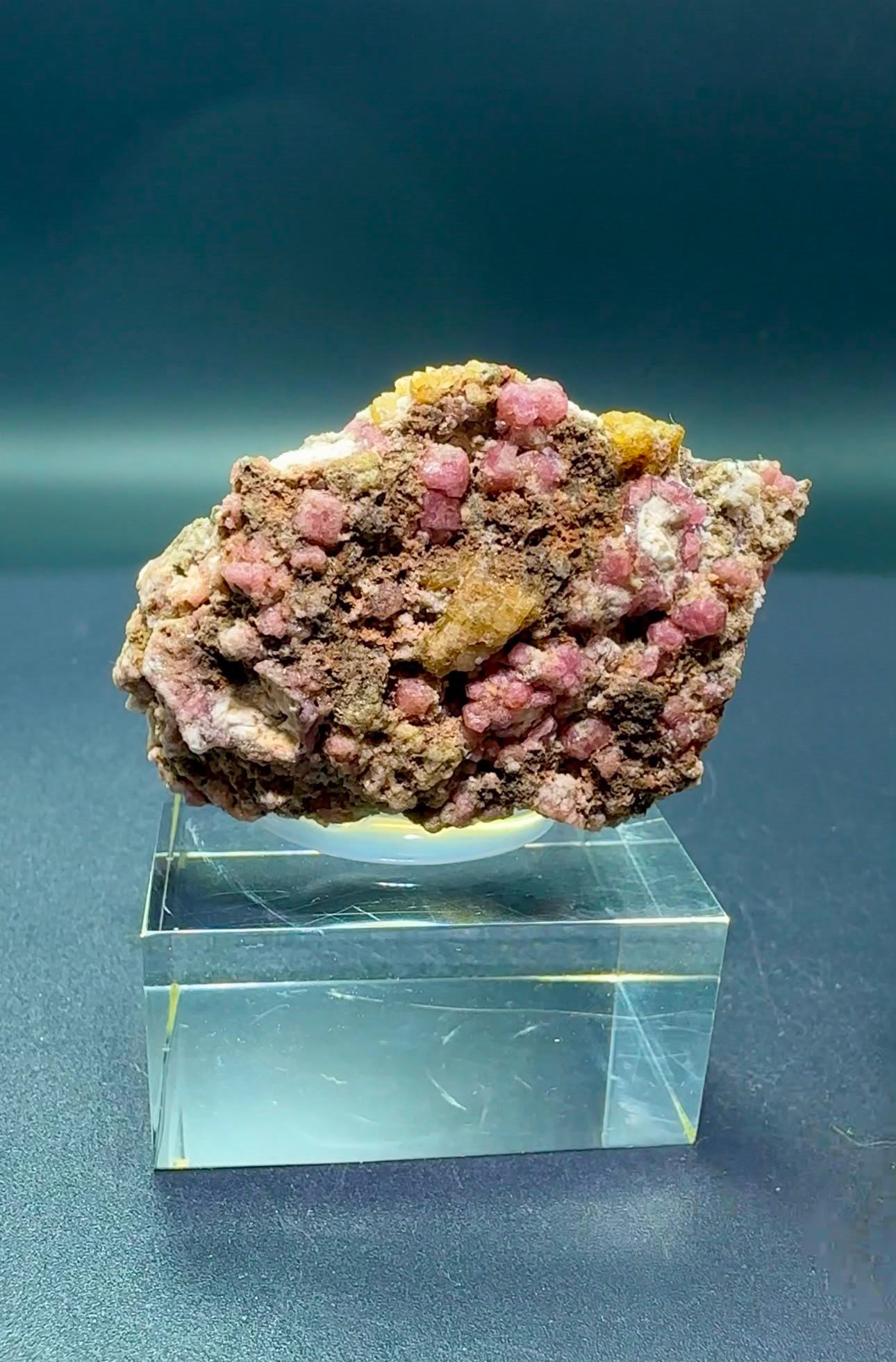 PEMBE GARNET 40 GR.