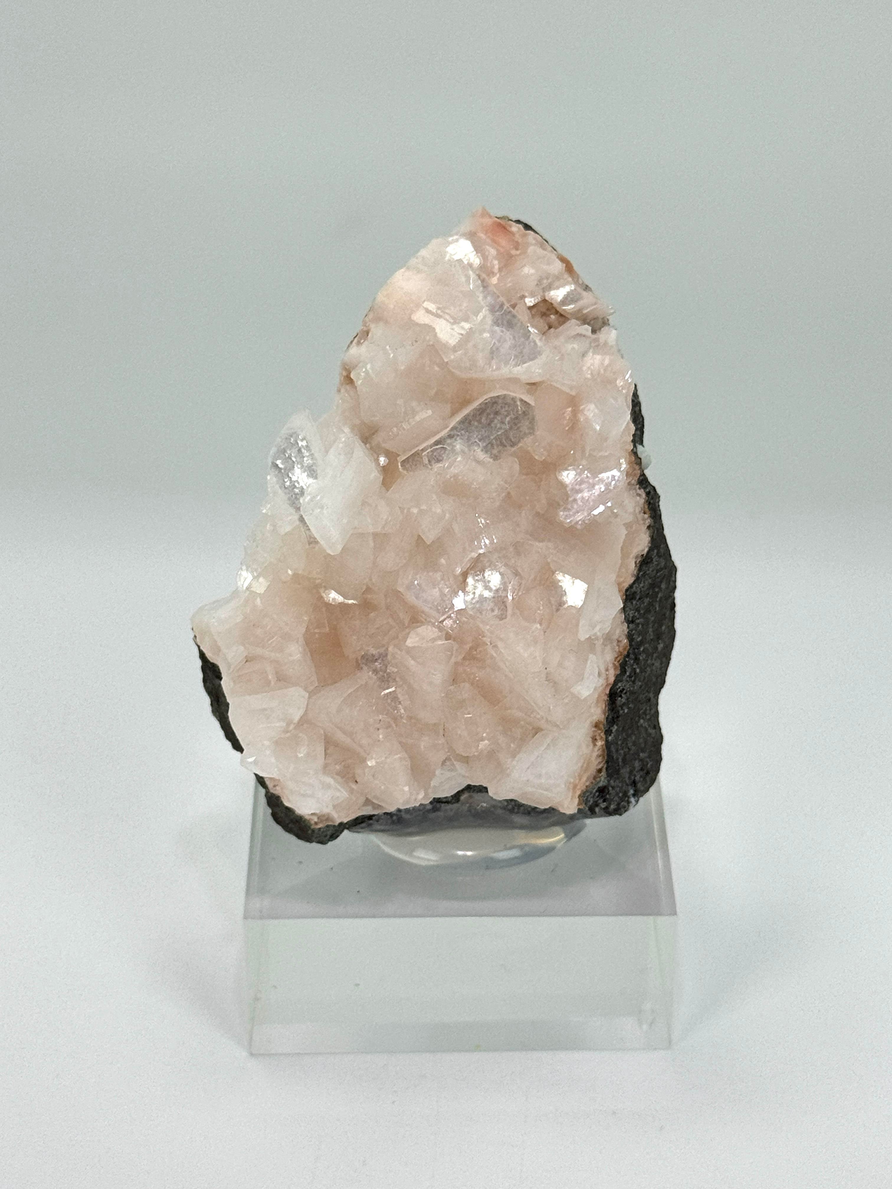 PEMBE HEULANDİT 146 GR.