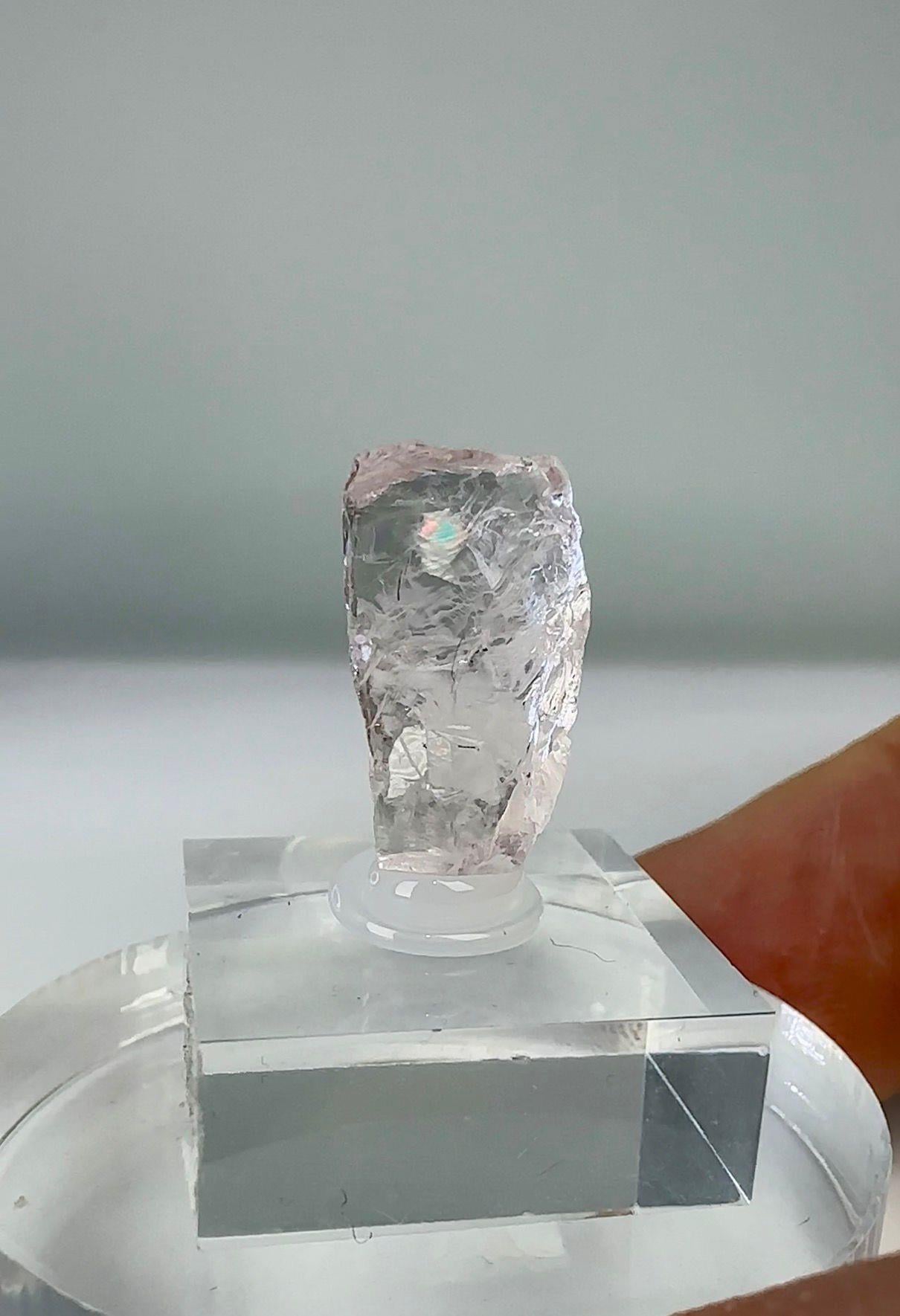 PEMBE MORGANİT 1,8 GR.