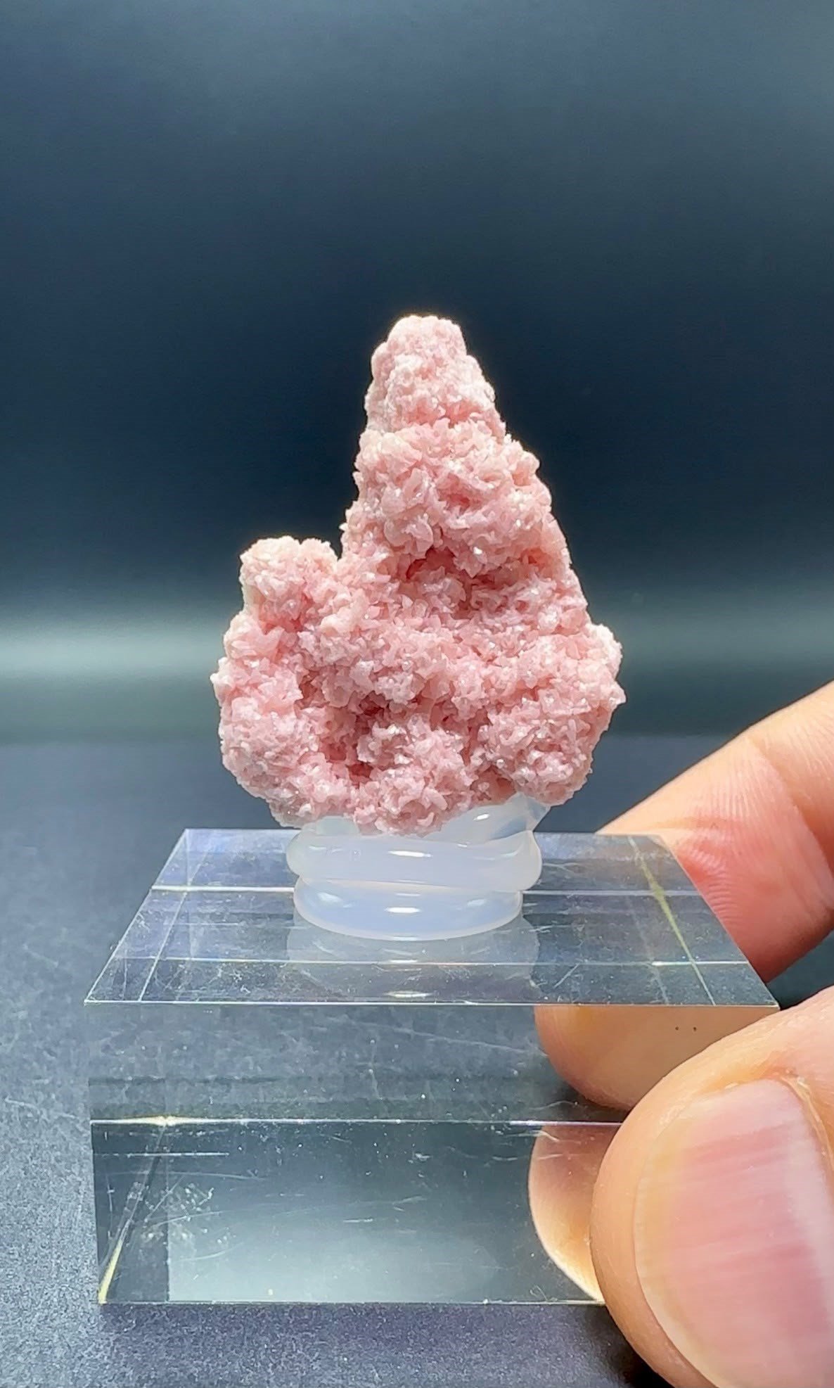 PEMBE RODOKROZİT 11 GR.