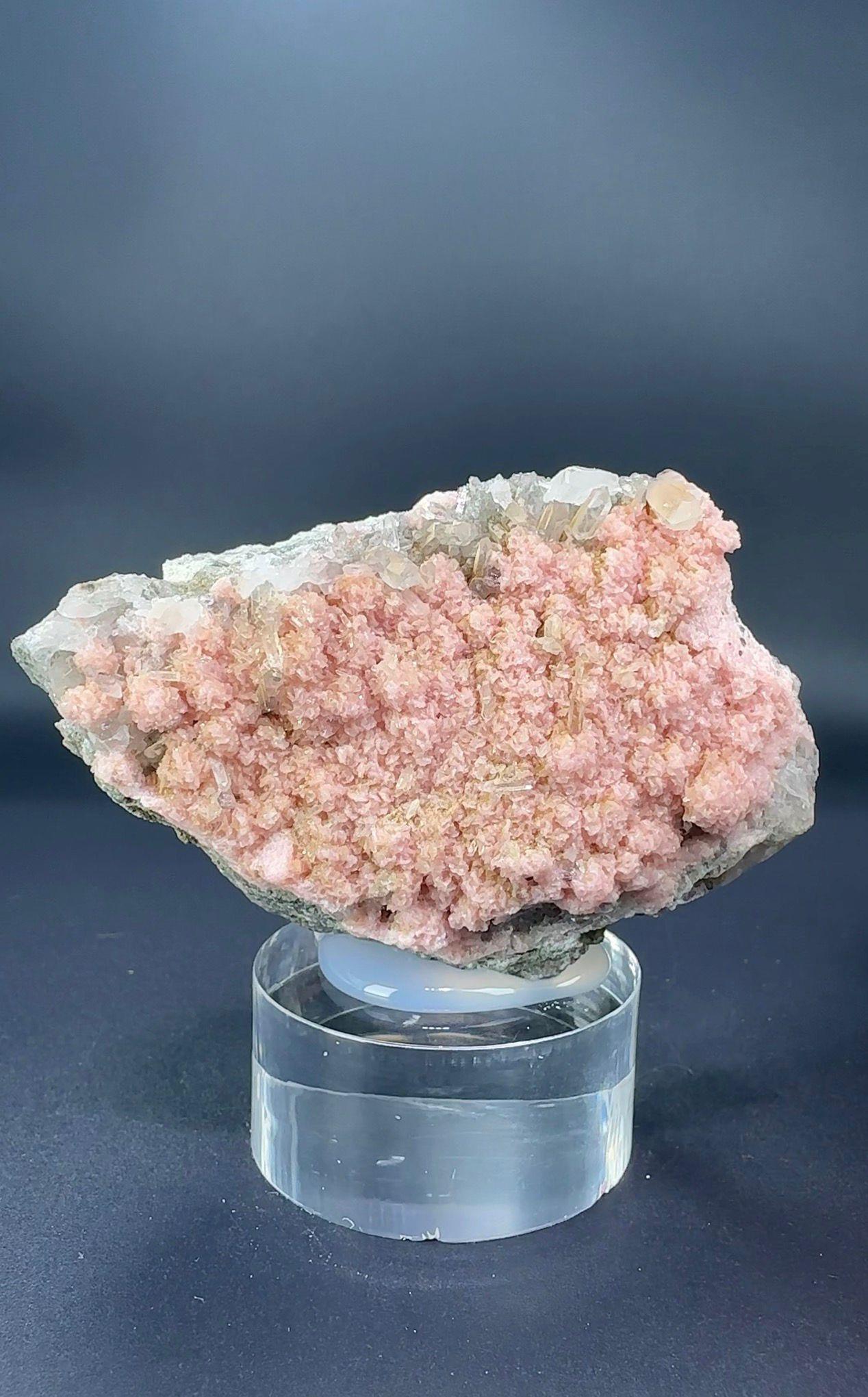 PEMBE RODOKROZİT 130 GR.