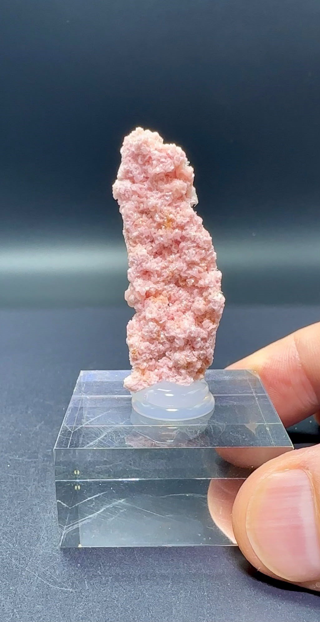 PEMBE RODOKROZİT 15 GR.