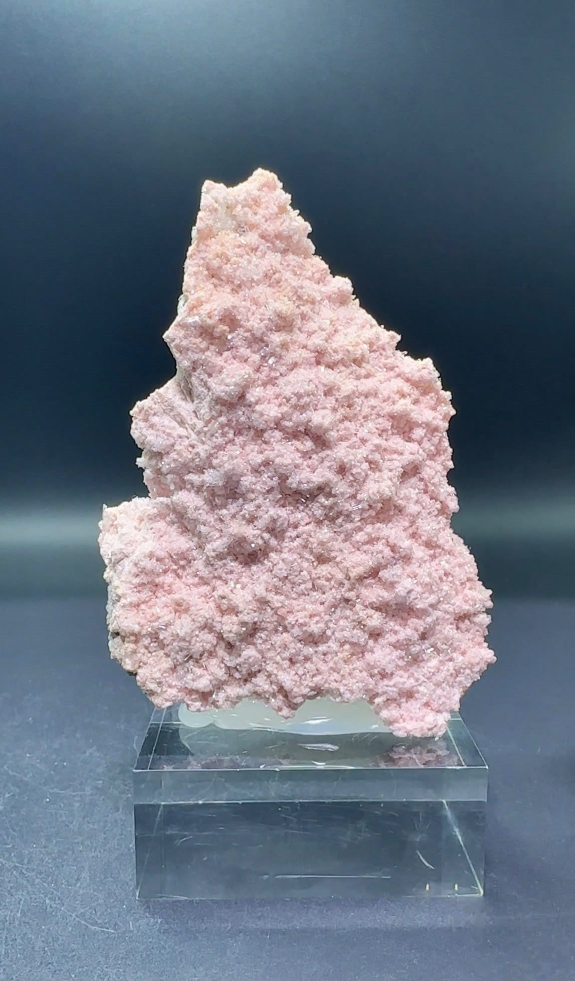 PEMBE RODOKROZİT 95 GR.