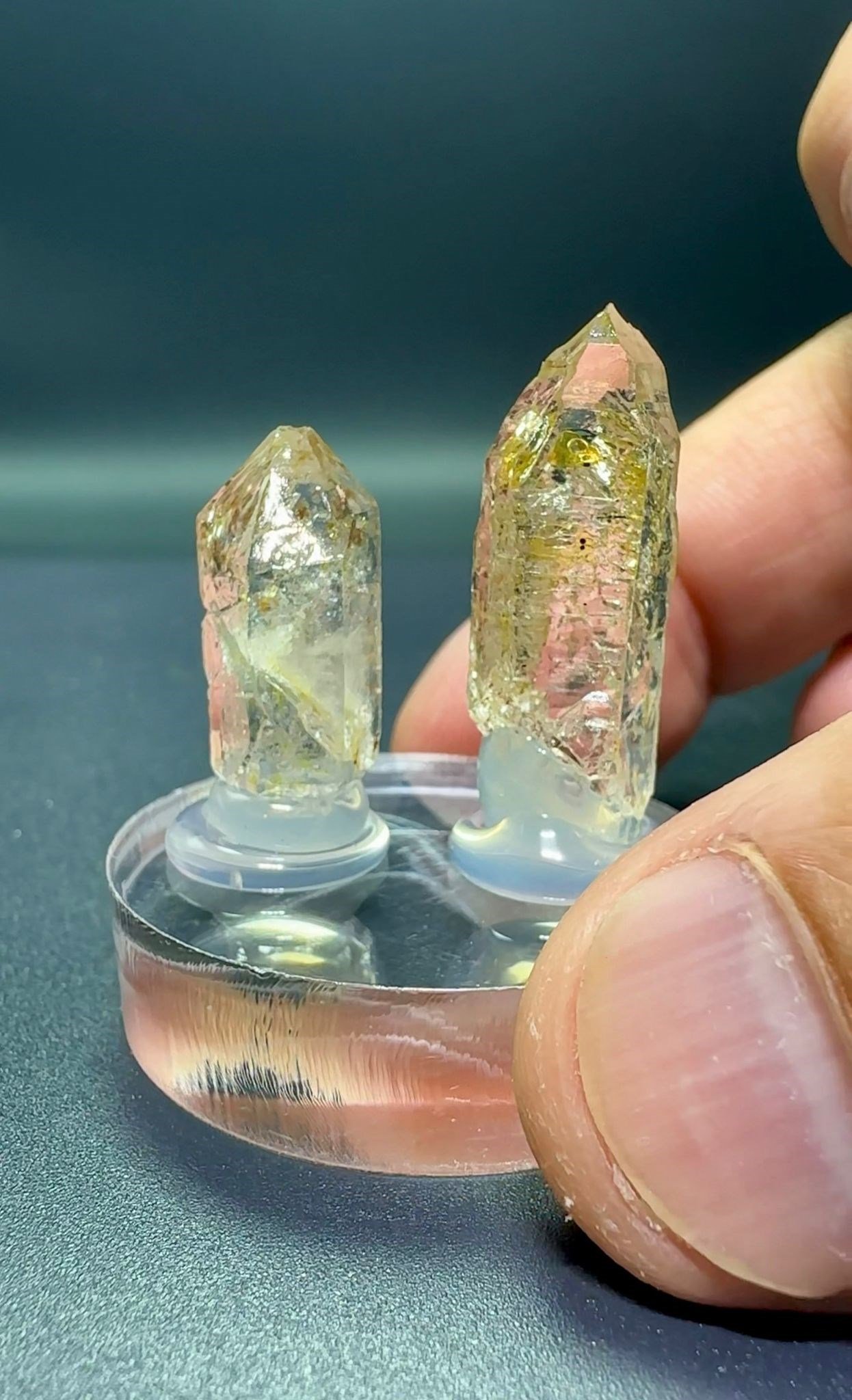 PETROLYUM KUVARS 5,8 GR.