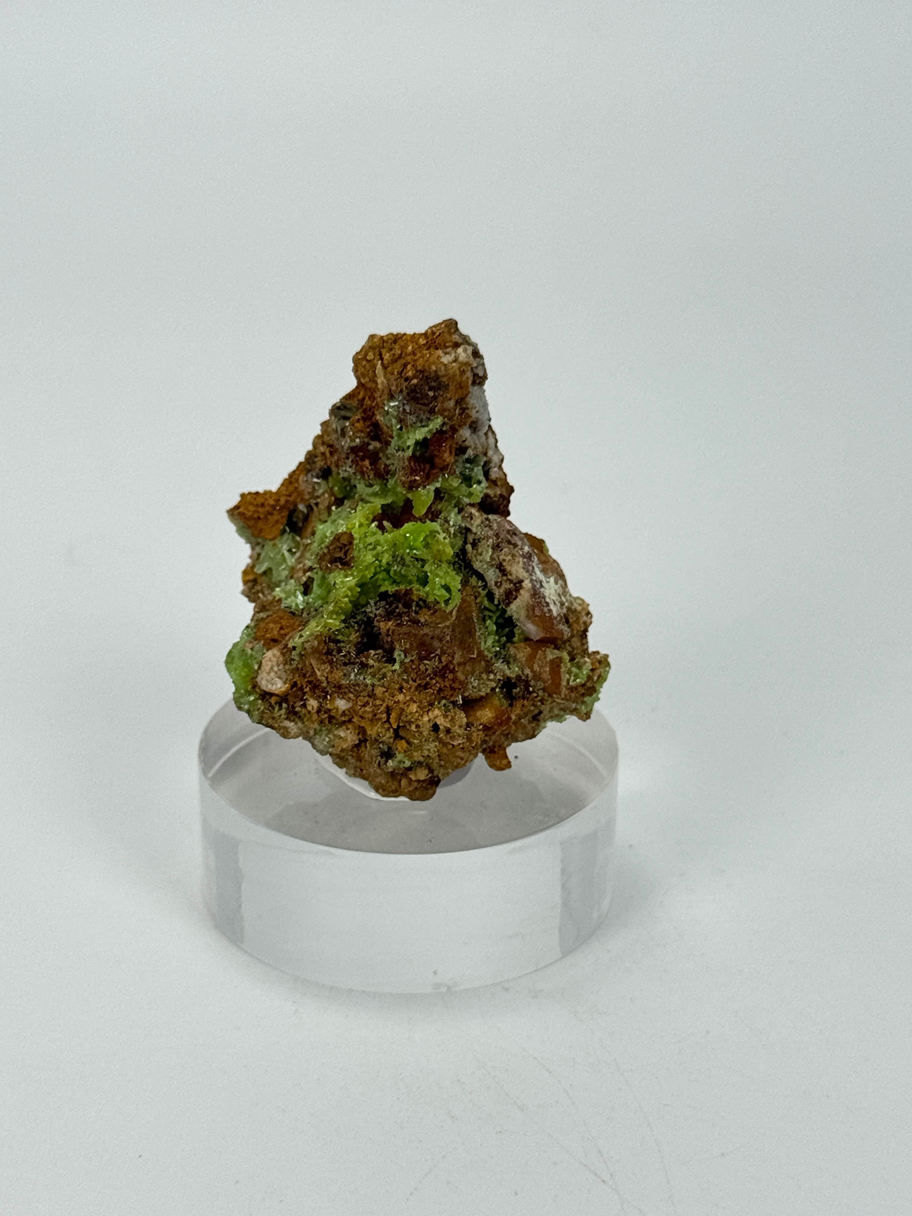 PİROMORFİT 34 GR.