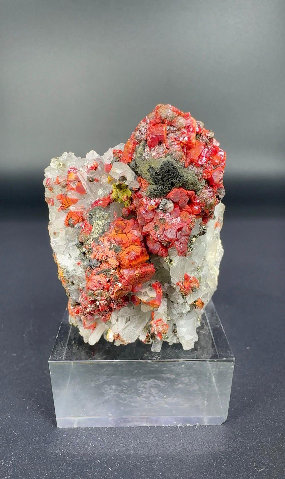 REALGAR & KUVARS 57 GR.