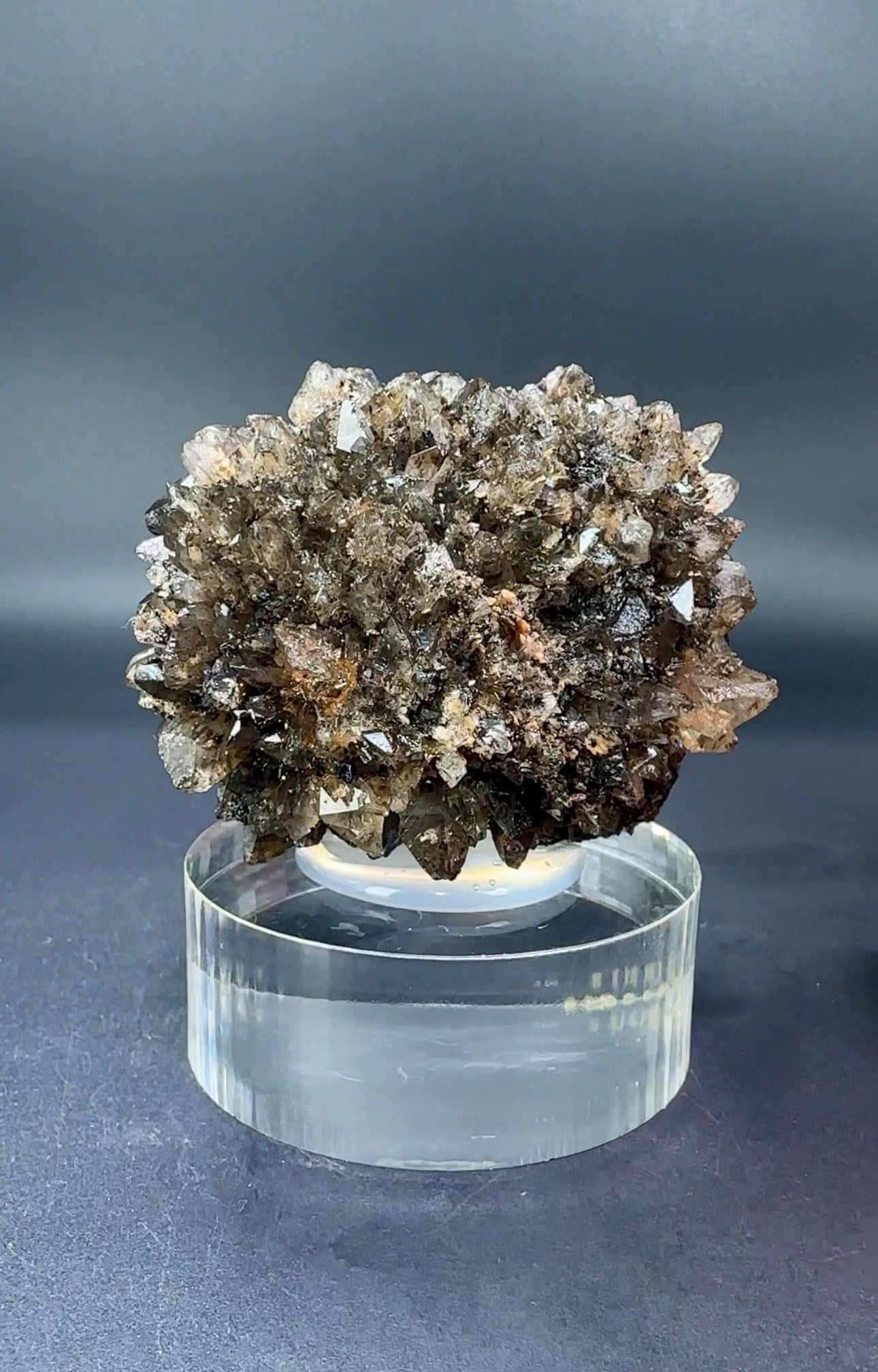 RENKLİ CREEDITE 119 GR.