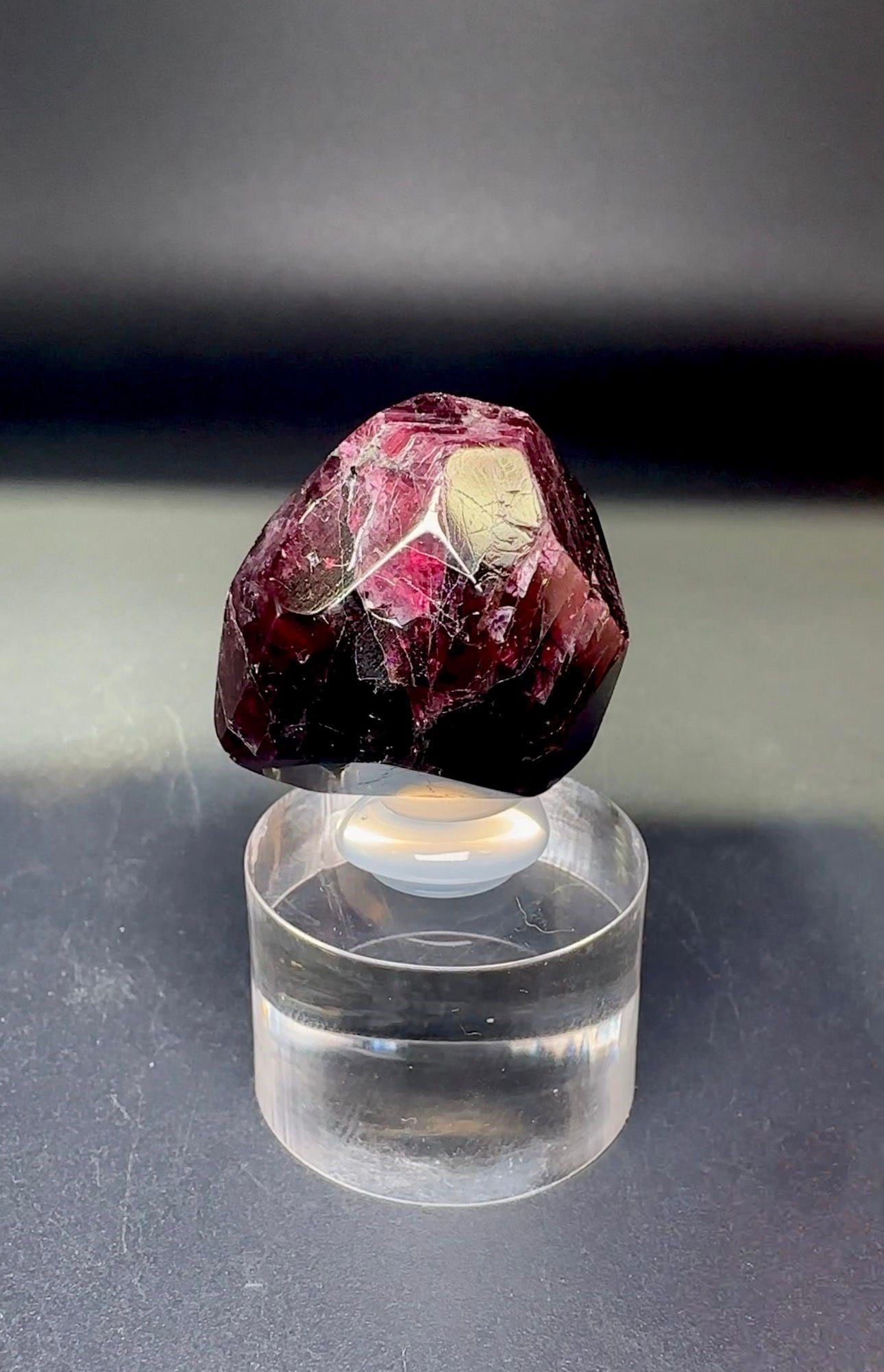RODOLİT GARNET 38 GR.