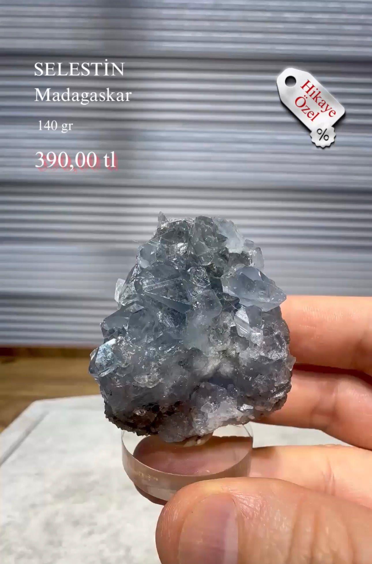 SELESTİN 140 GR.