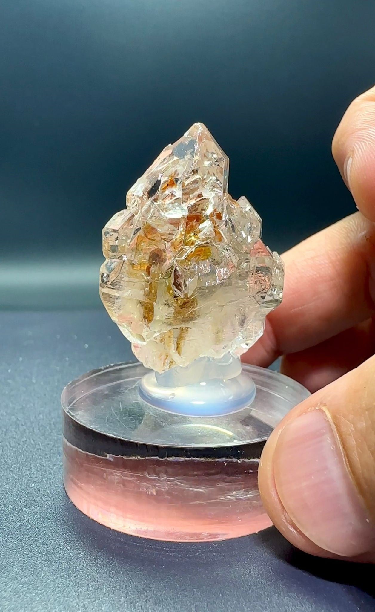 SKELETAL PETROLYUM KUVARS 24,9 GR.