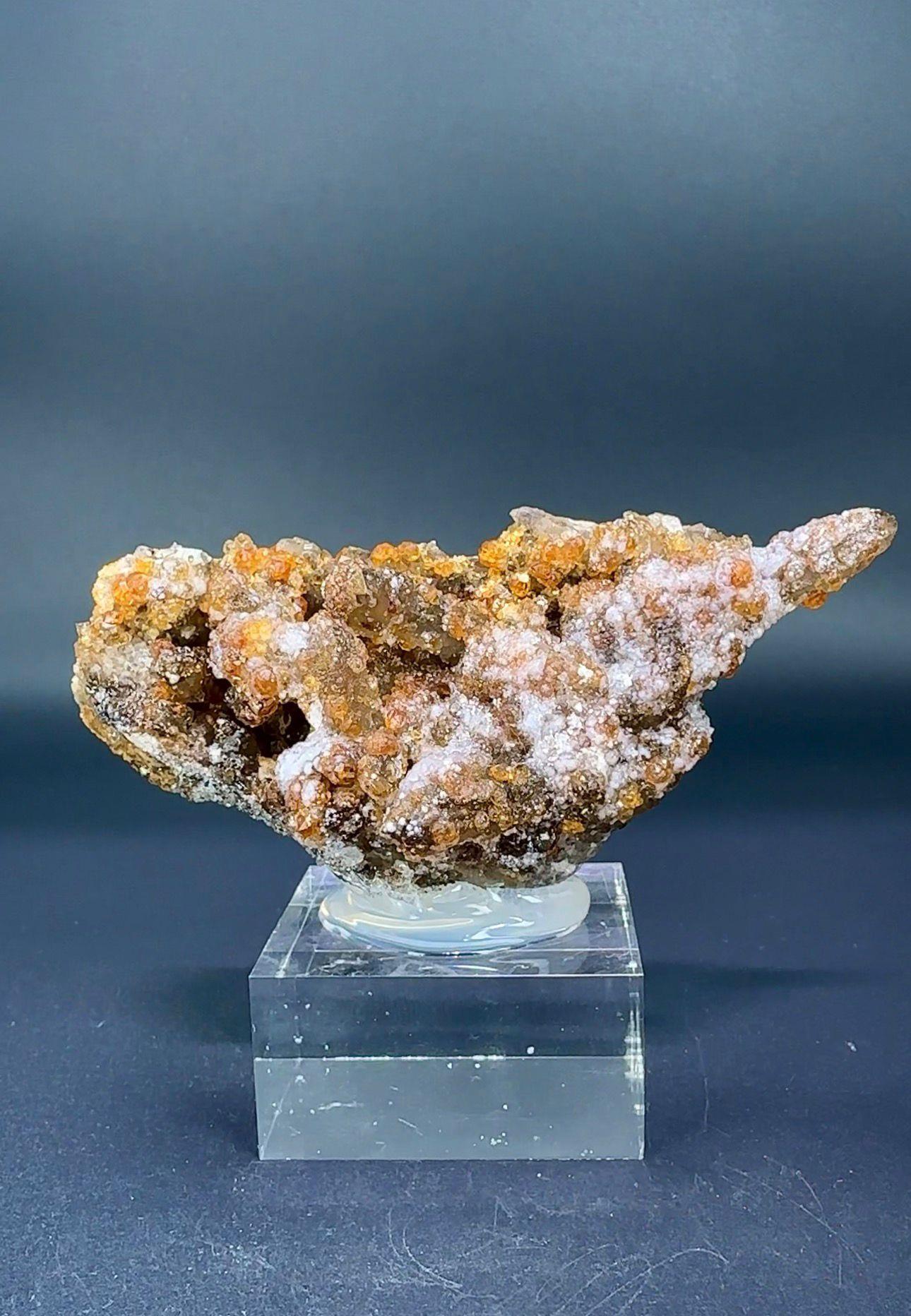 SPESSARTİN GARNET 73 GR.