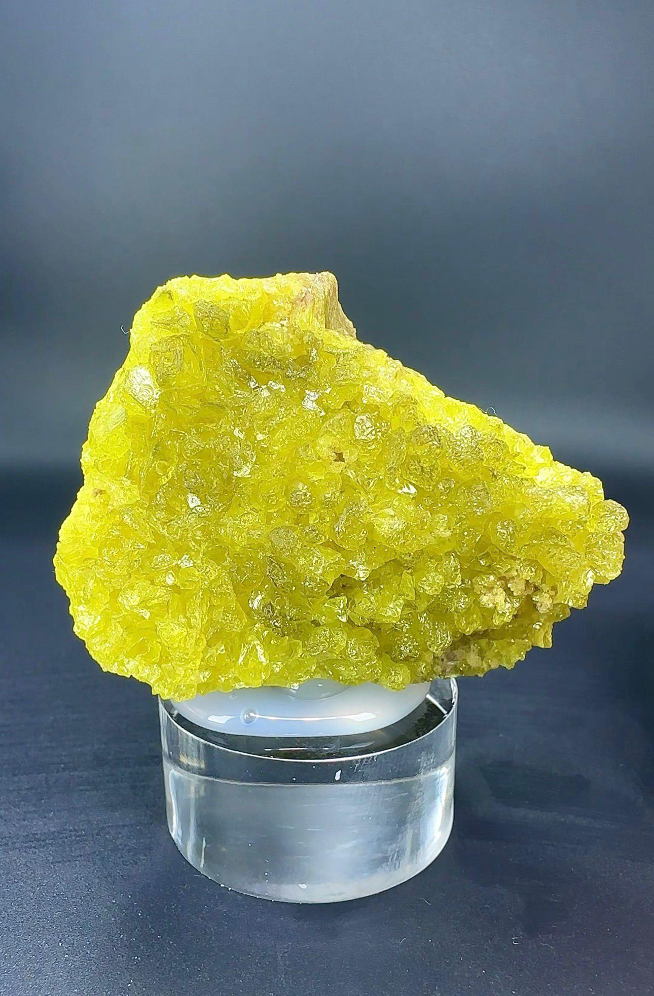 SÜLFÜR (SAF KÜKÜRT) 84 GR.