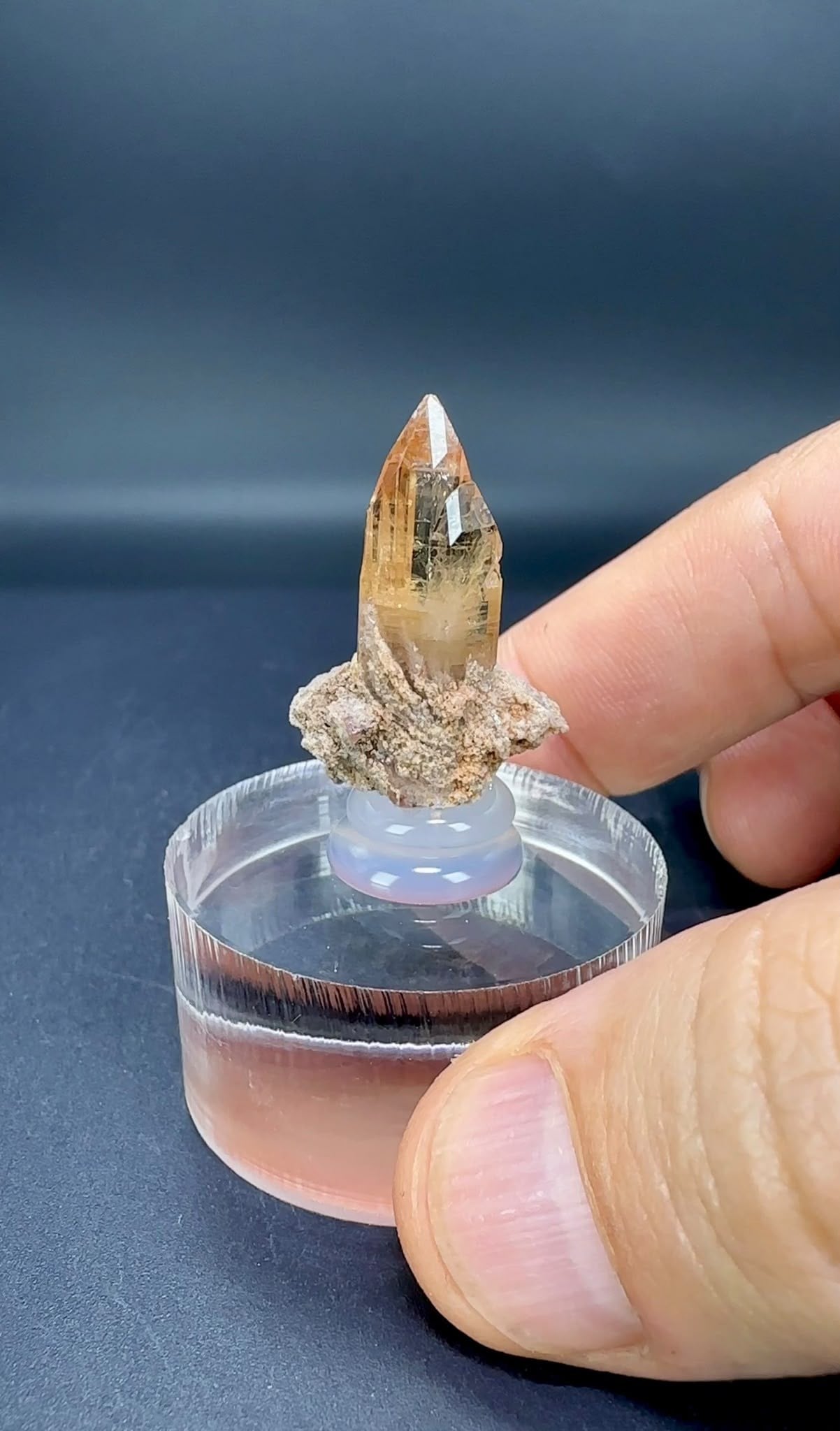 TEPETATE TOPAZ 2,8 GR.