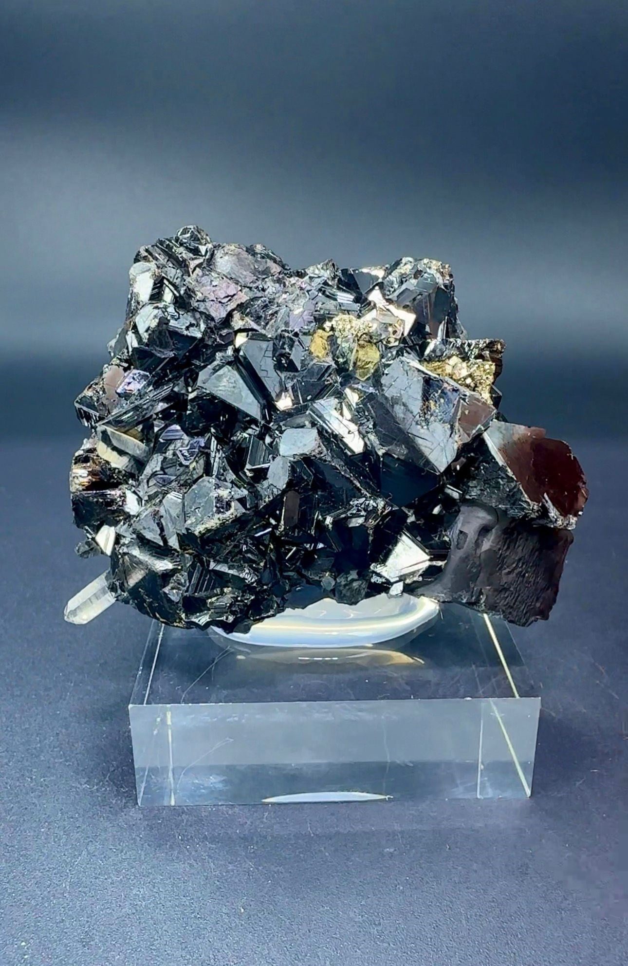 TETRAHEDRİT 185 GR.