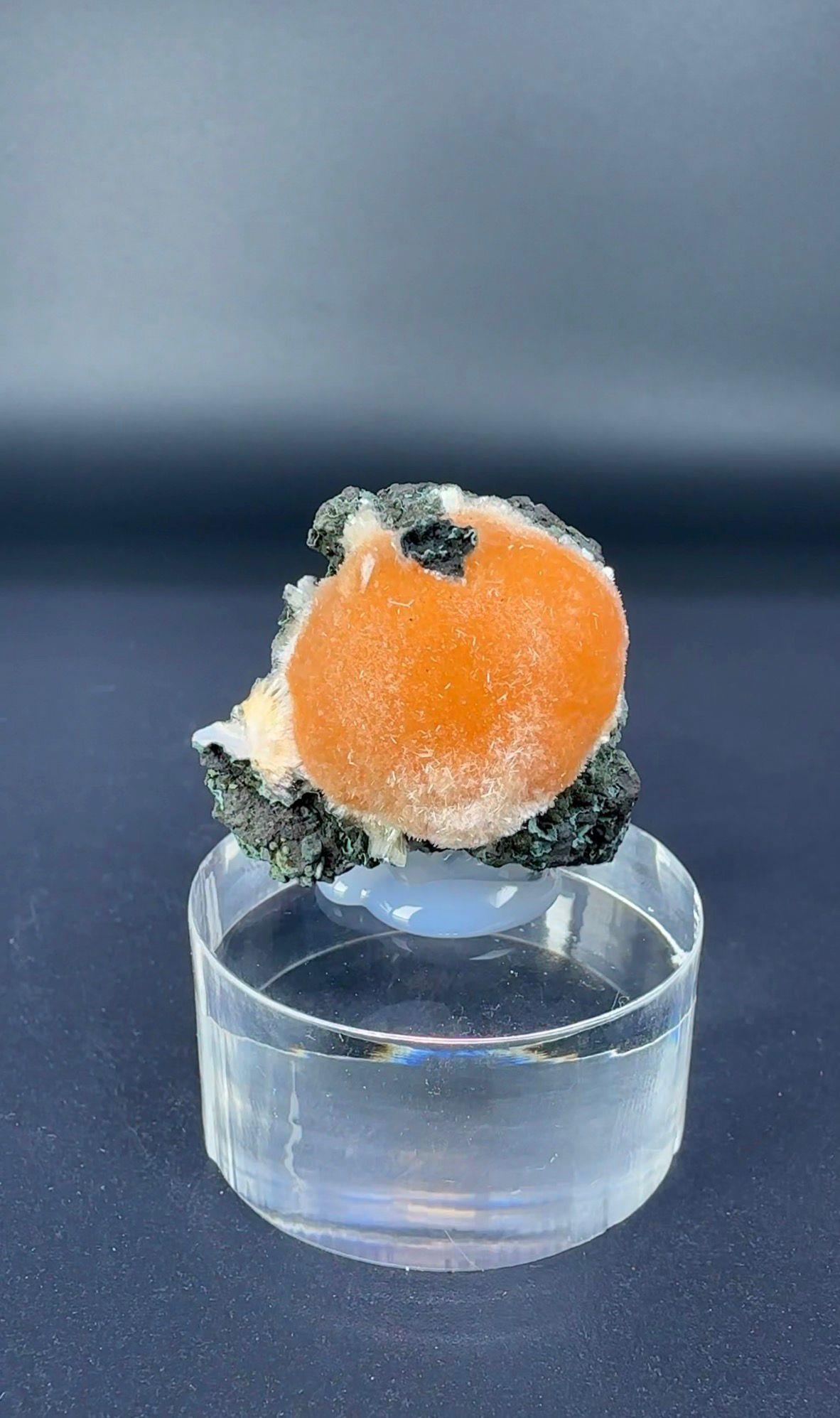 THOMSONITE & MESOLITE 21 GR.
