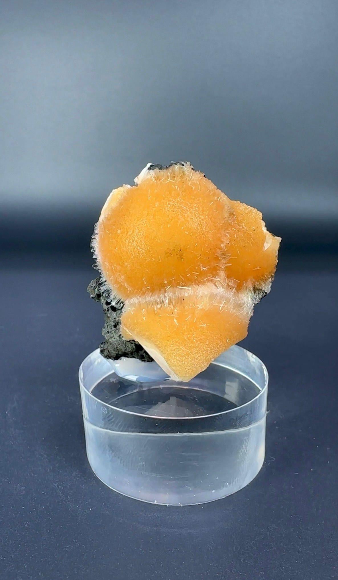 THOMSONITE & MESOLITE 36 GR.