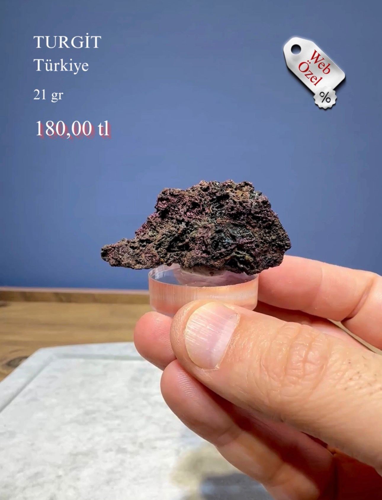 TURGİT 21 GR.