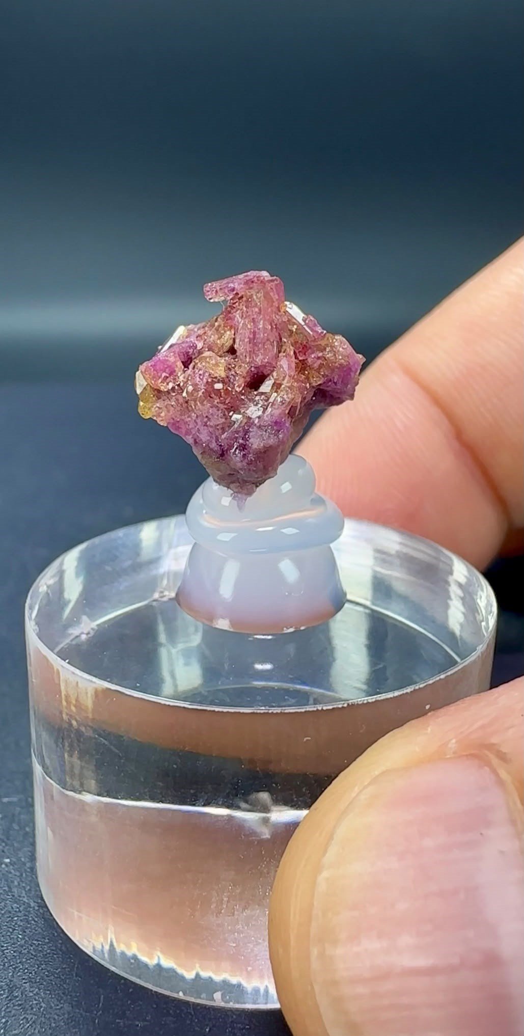 VESUVİANİT 1,4 GR.