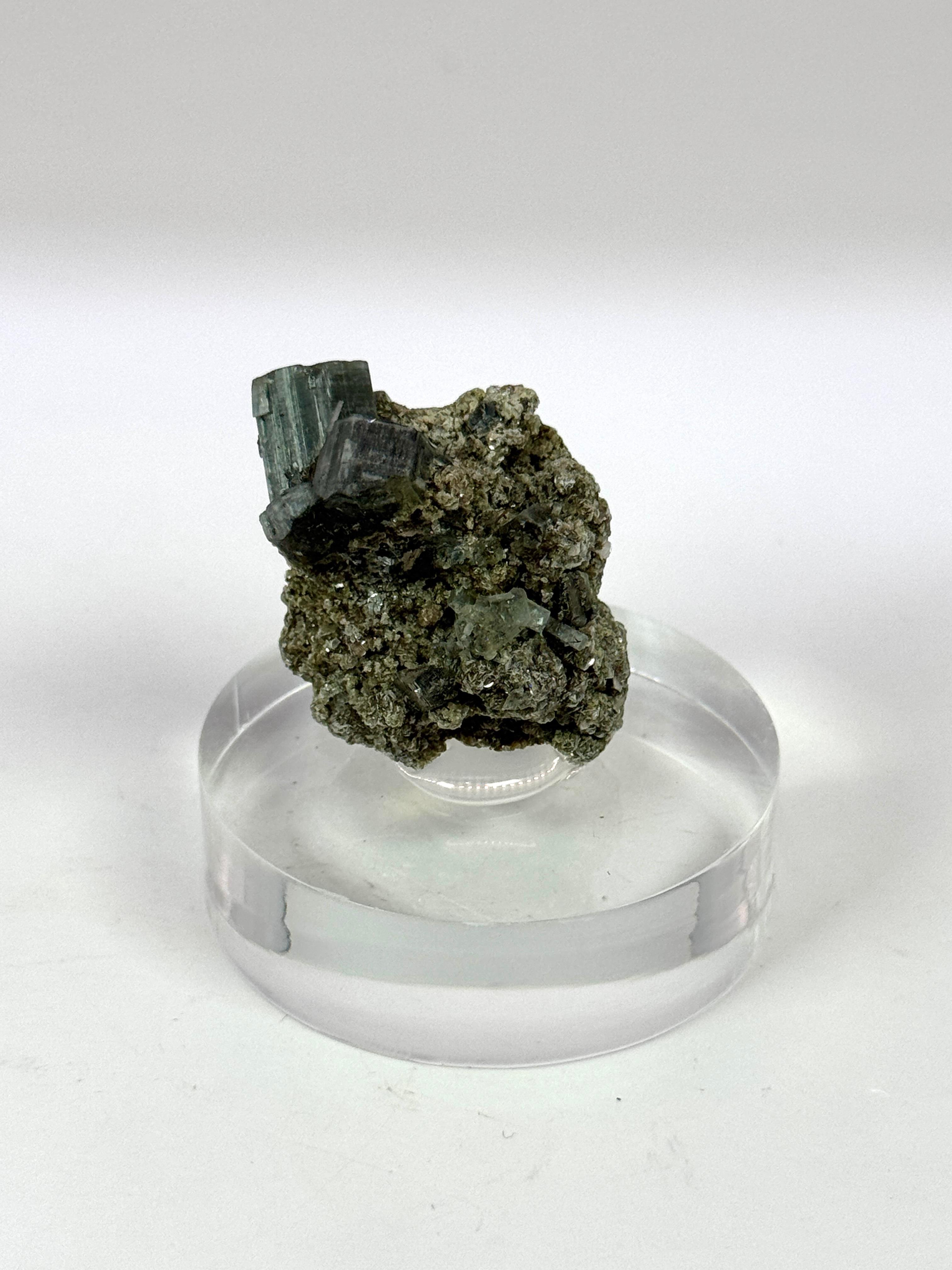 YEŞİL APATİT 23,4 GR.